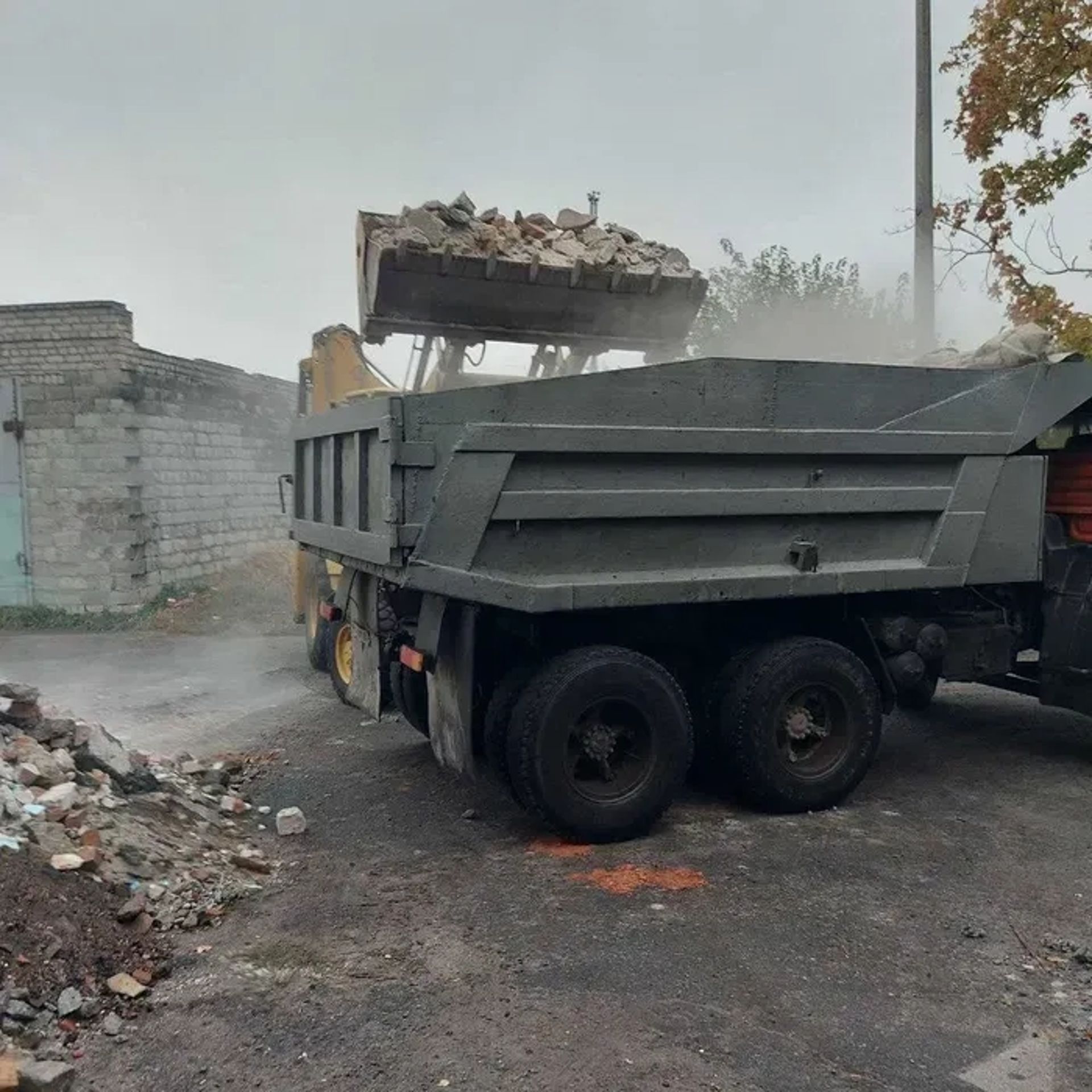 ДЕМОНТАЖ квартир, будівель, будинків, будівель, гаражів, бетону