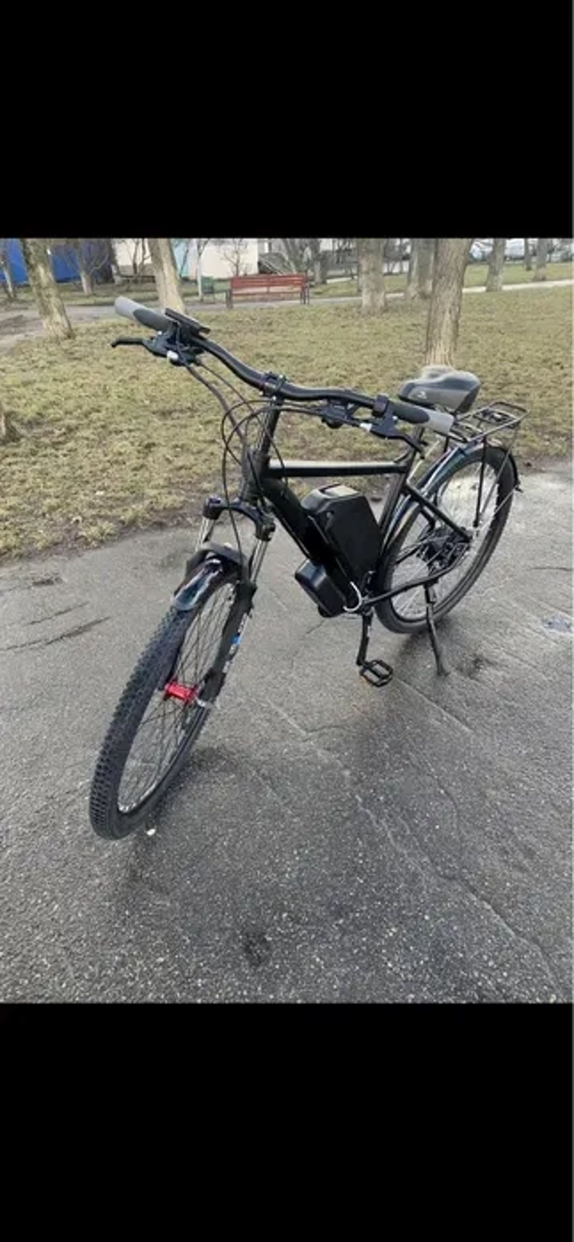 Електровелосипеди для кур‘єрів glovo bolt uklon