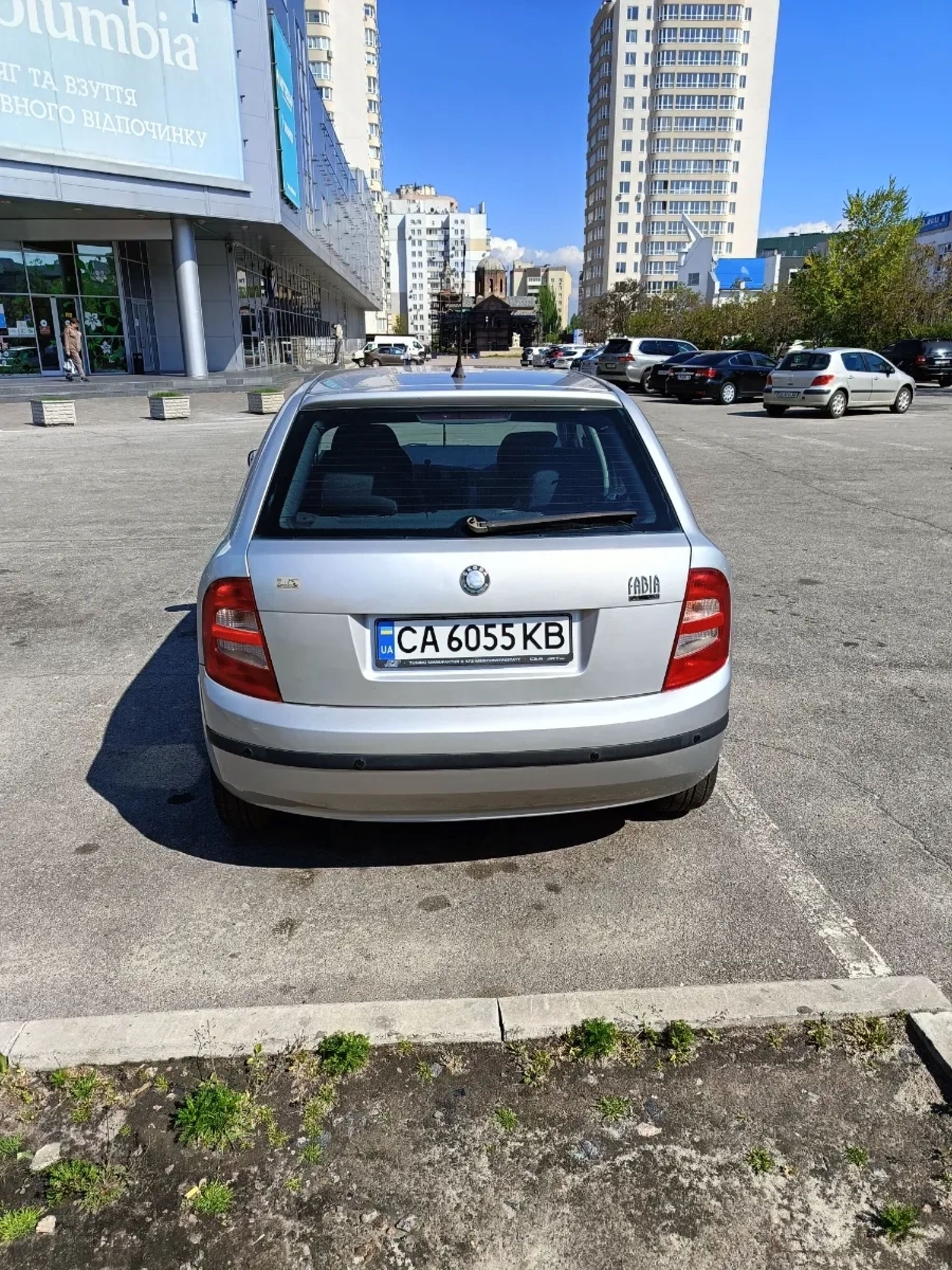 Робота в таксі. Авто для особистого користування
