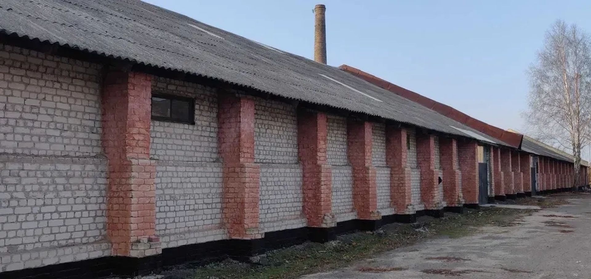 Складськи приміщеня комерційна нерухомість різного призначення