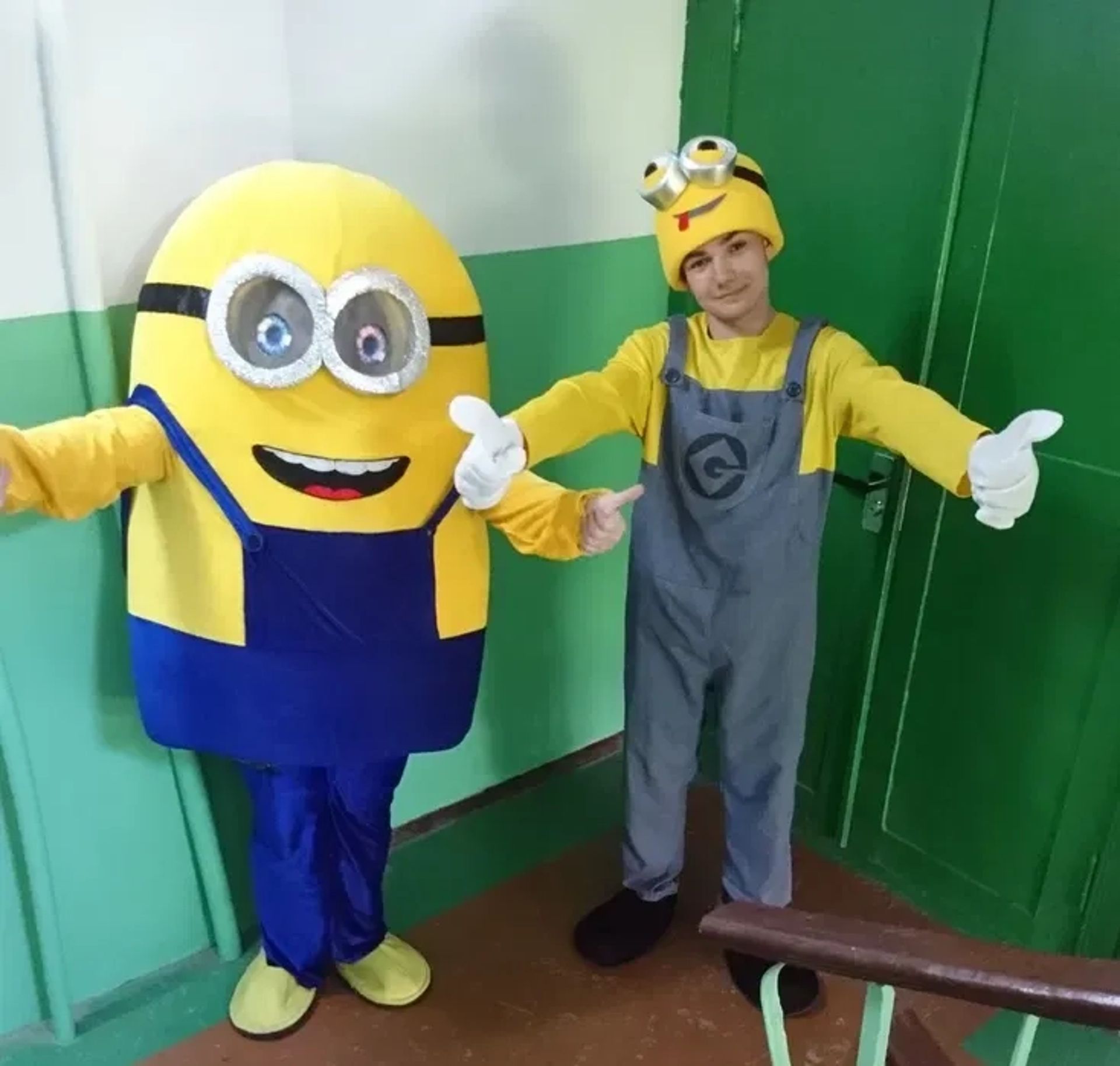 Костюми, Аніматори, Ростові ляльки, Фотозони, Піньята