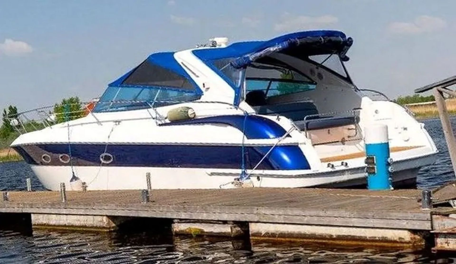 Яхта Bavaria 37 Sport HT VIP — яхт клуб “Едем”
