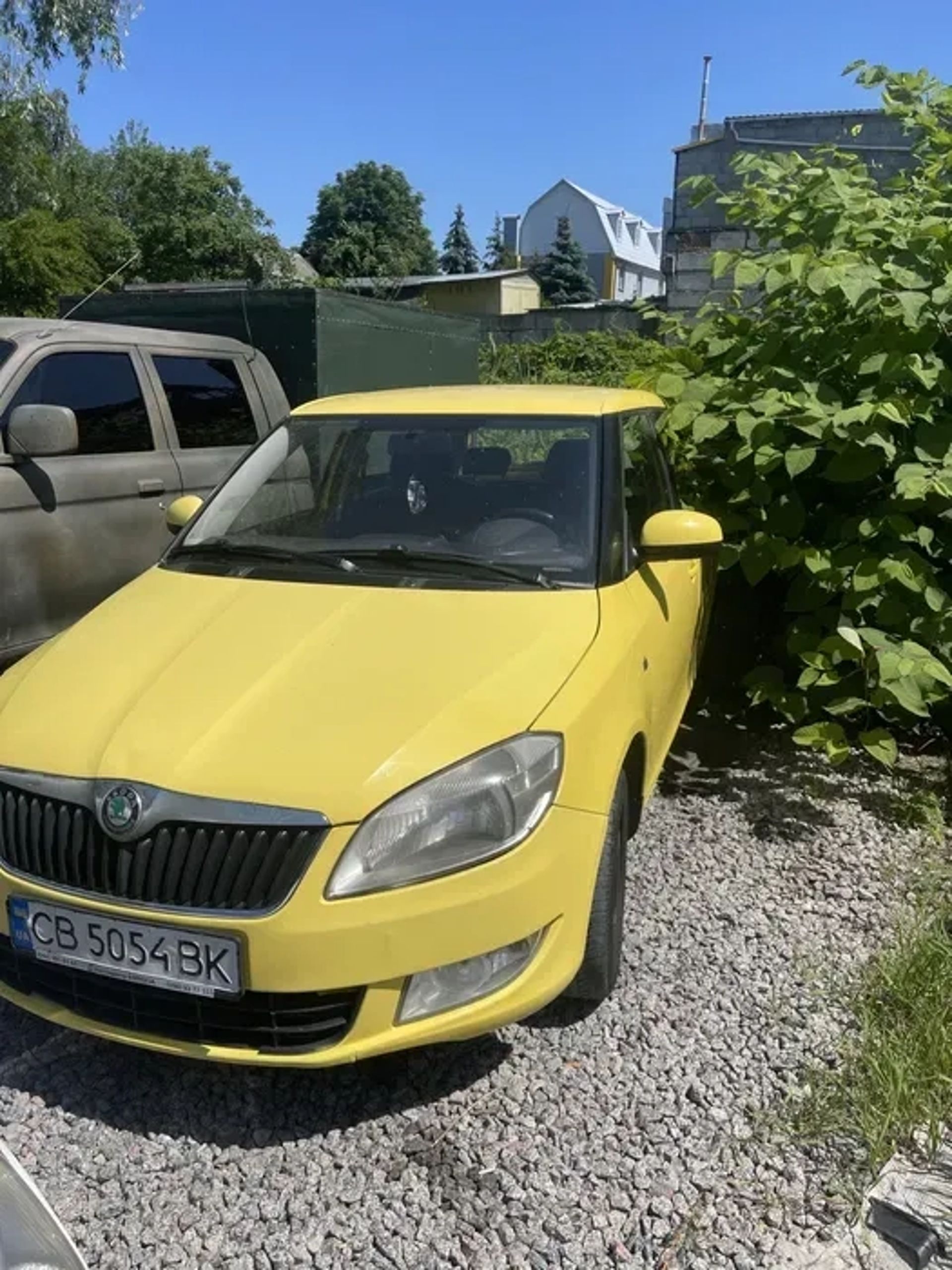 Авто Citroen C-elisee