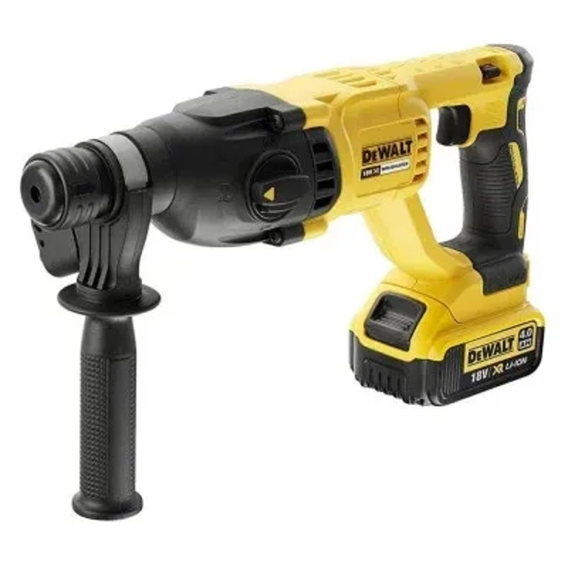 Акумуляторний перфоратор DeWALT DCH133M1