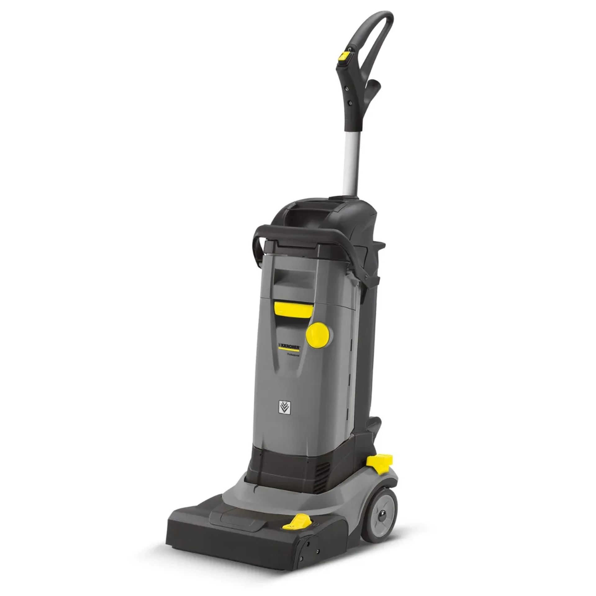 Підлогомийна машина Karcher BR 30/4. Професійна чистота.
