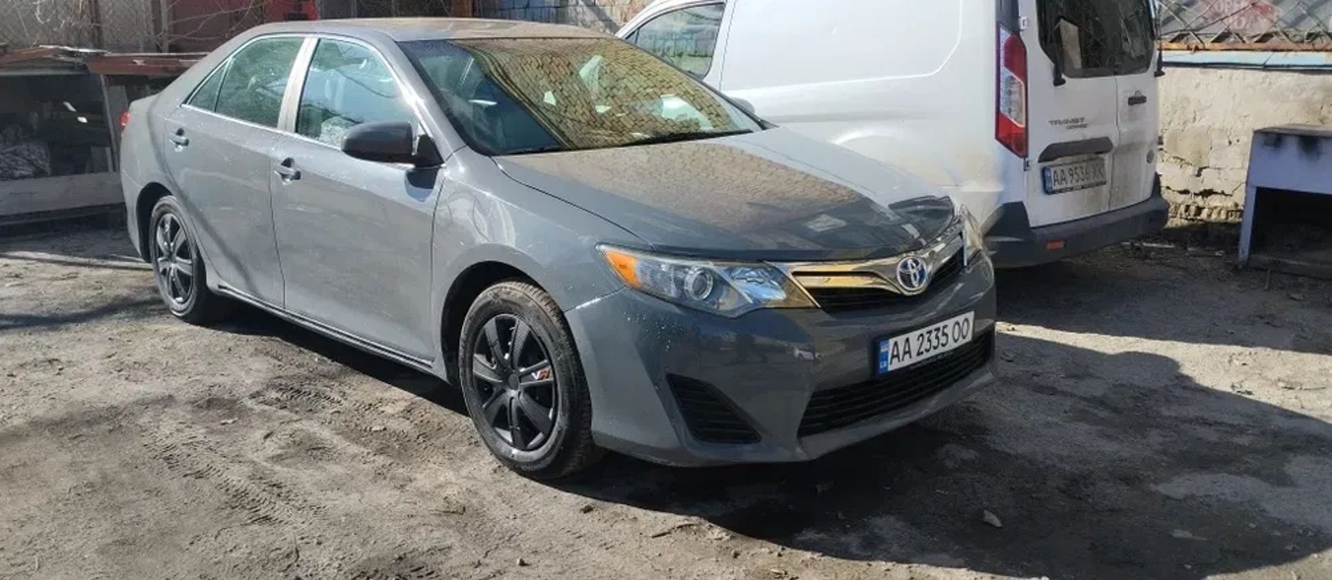  Toyota Camry hybrid, газ/бензин 2016/2020