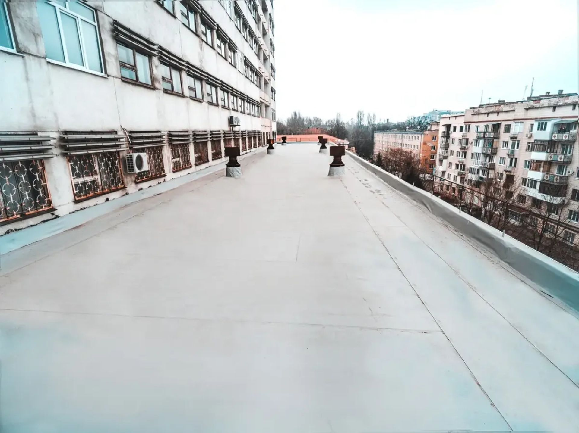 ПОКРІВЕЛЬНІ РОБОТИ Одеса