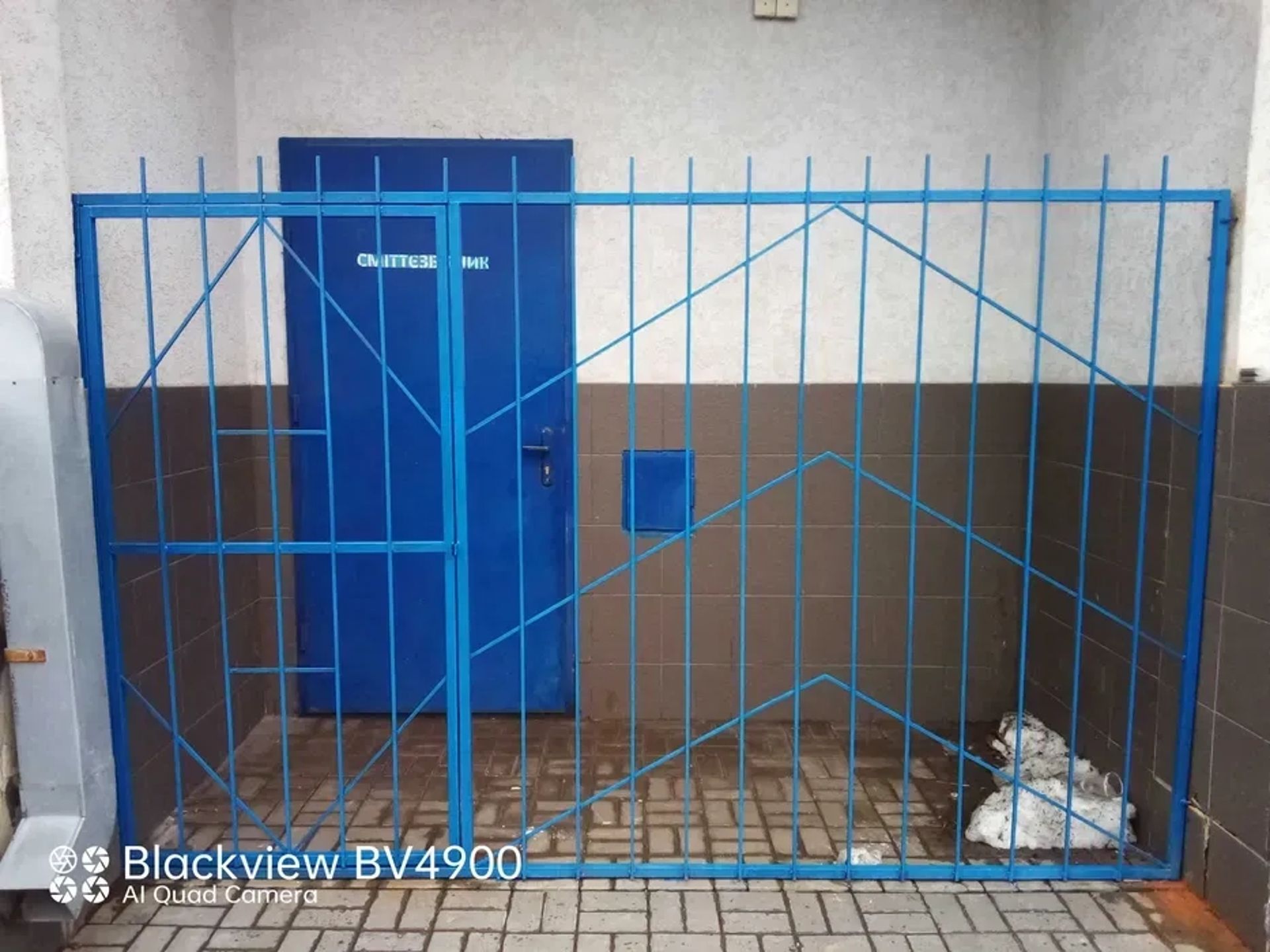 Виготовляємо гратчасті двері, хвіртки, паркани, огорожі.