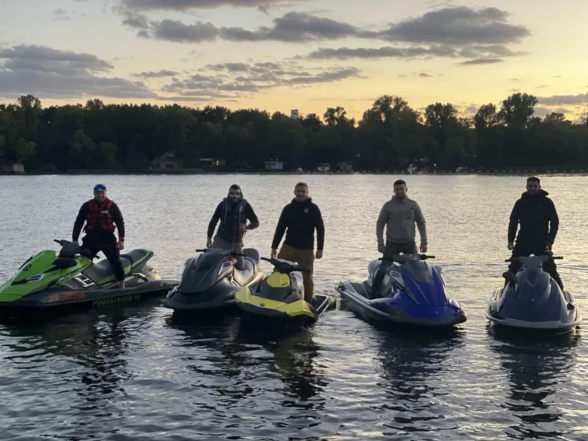 Гідроцикли Київ катери yamaha brp