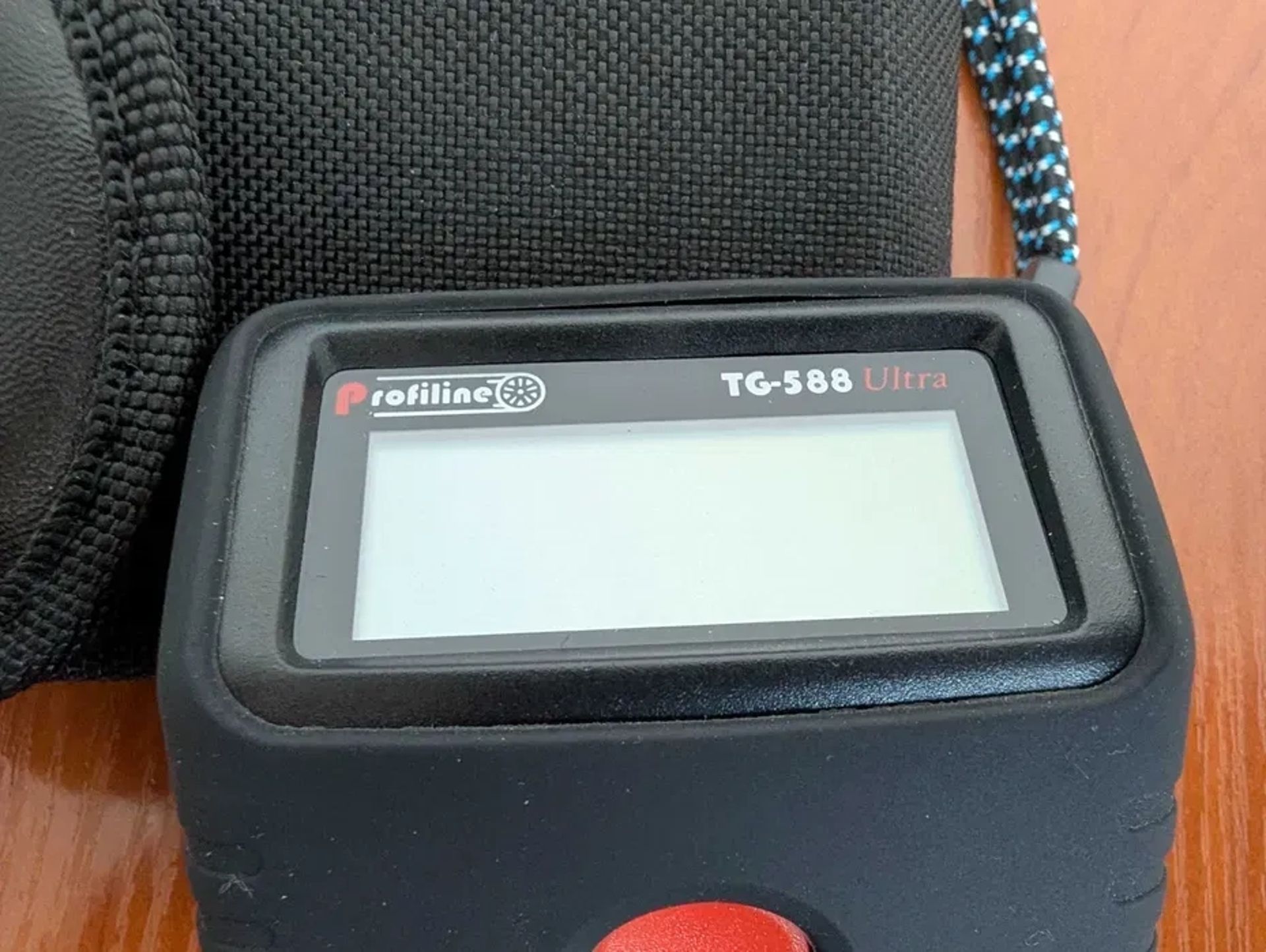 Професійний товщиномір Profiline TG-588 Pro подобово