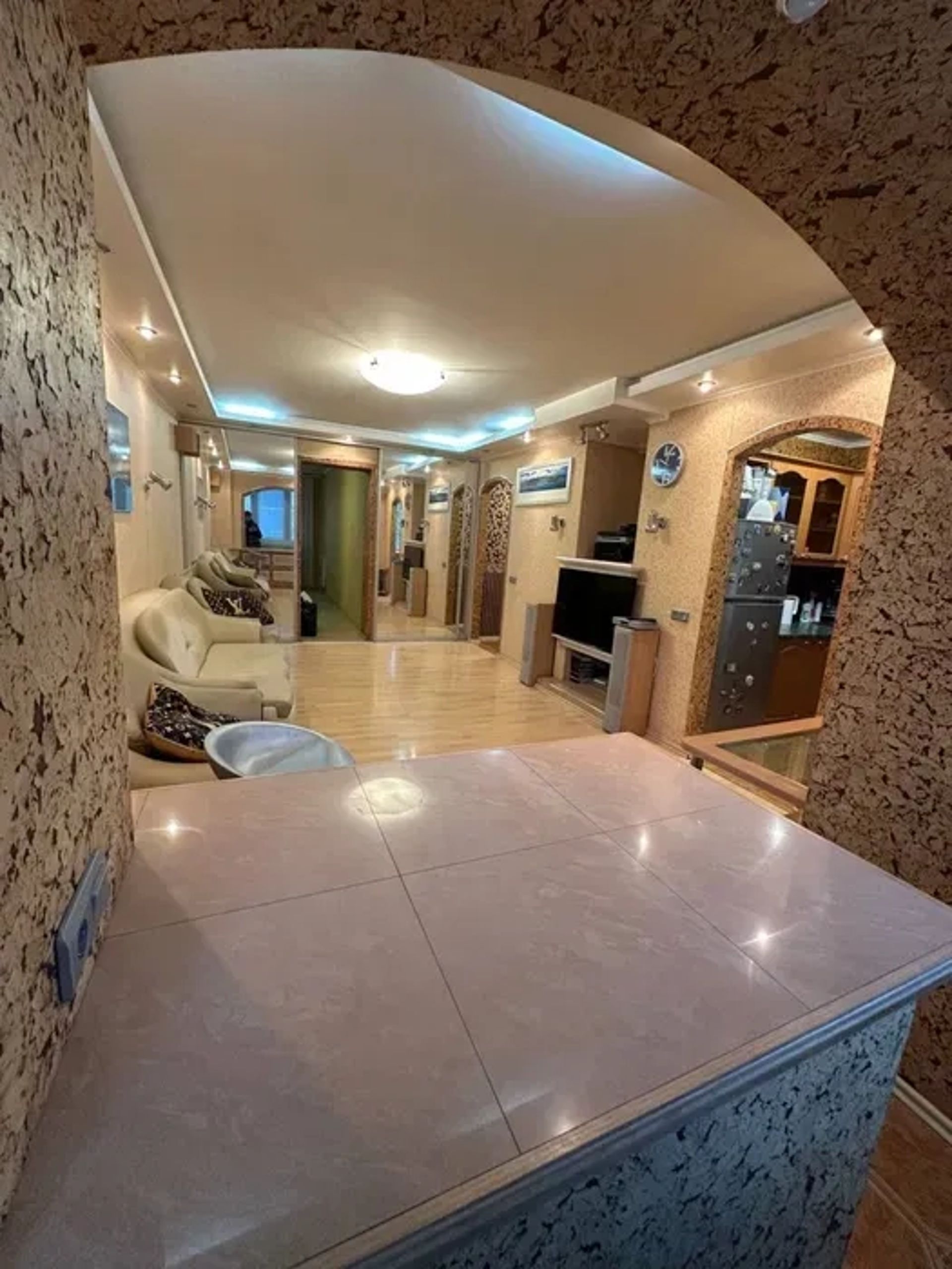 Квартира 2 кімнати 45м проспект Пушкіна