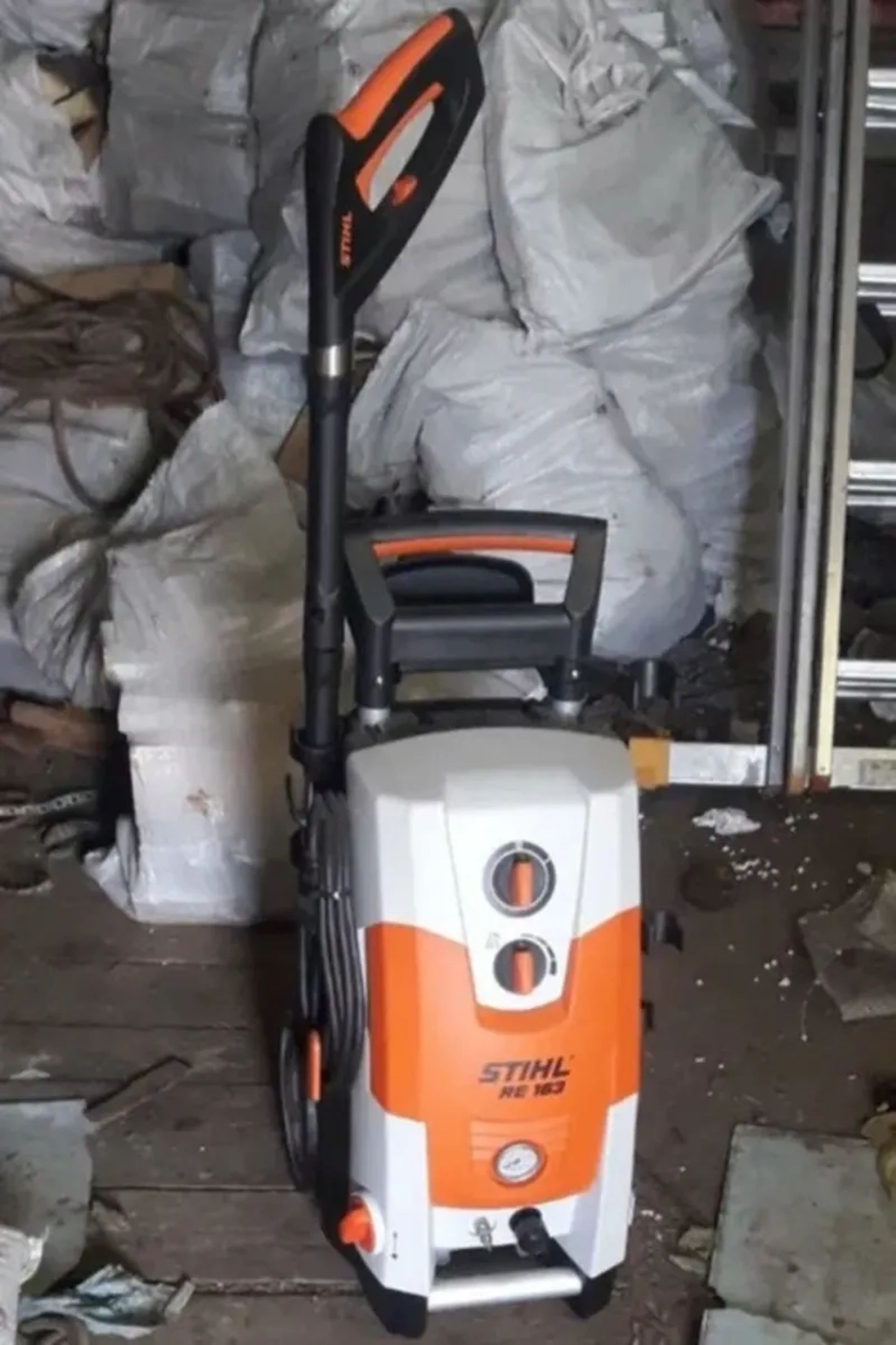 Мийка високого тиску Stihl RE 143