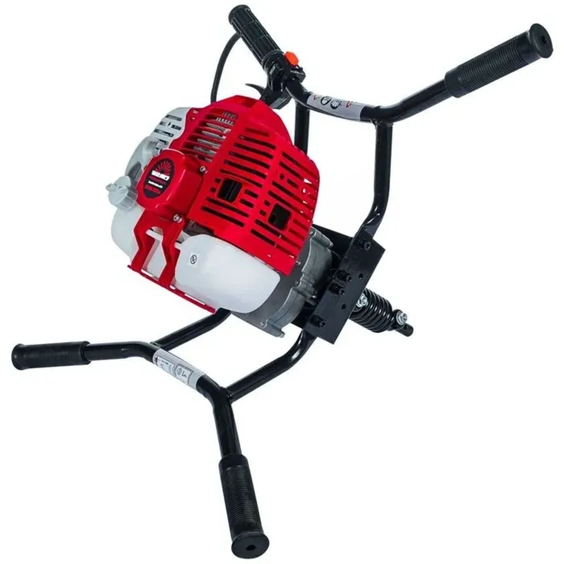 Мотобур Vitals Professional BUM 621a прокат бензобура ямобур