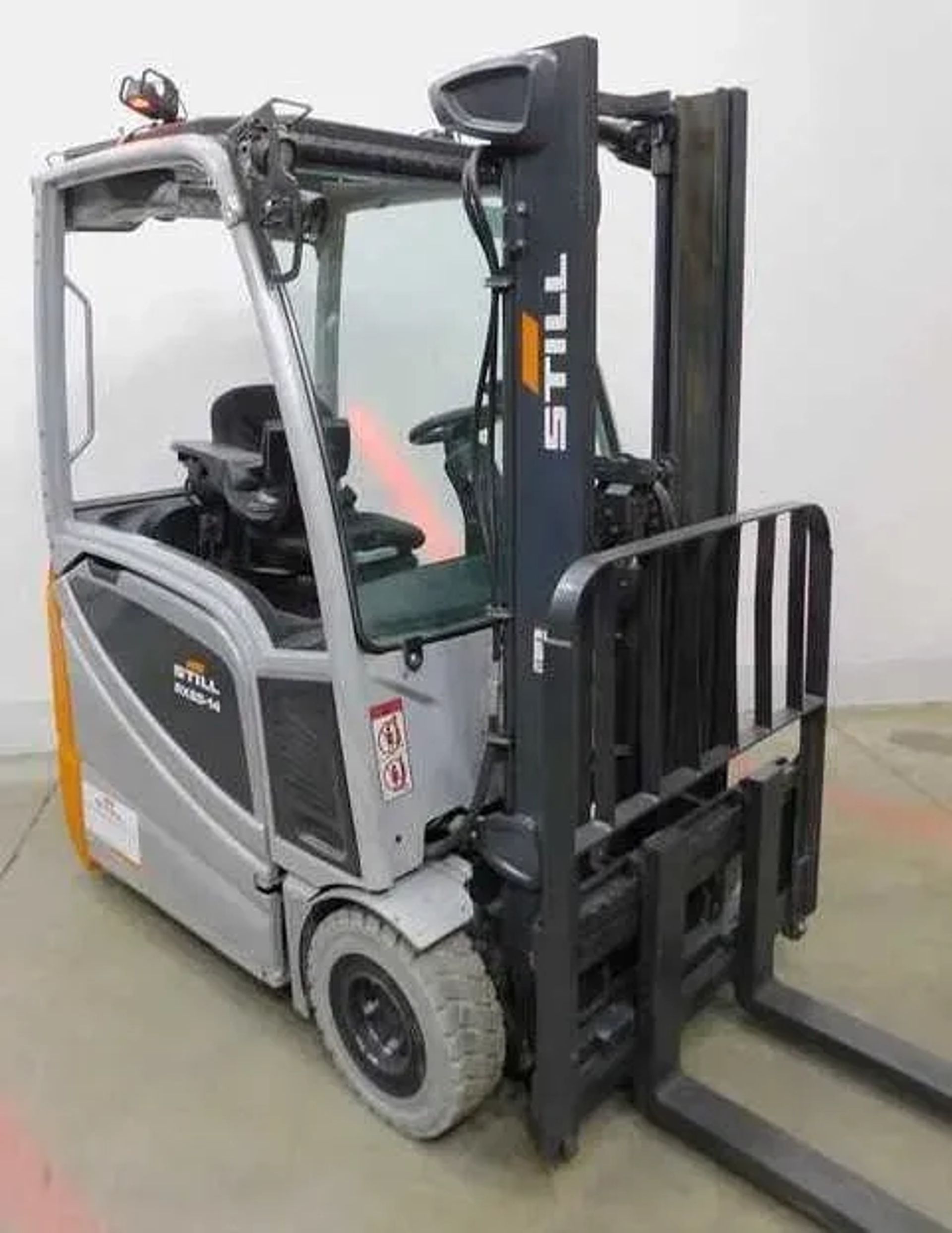 Вилковий навантажувач Toyota 3.5т. 02-8FGJF35