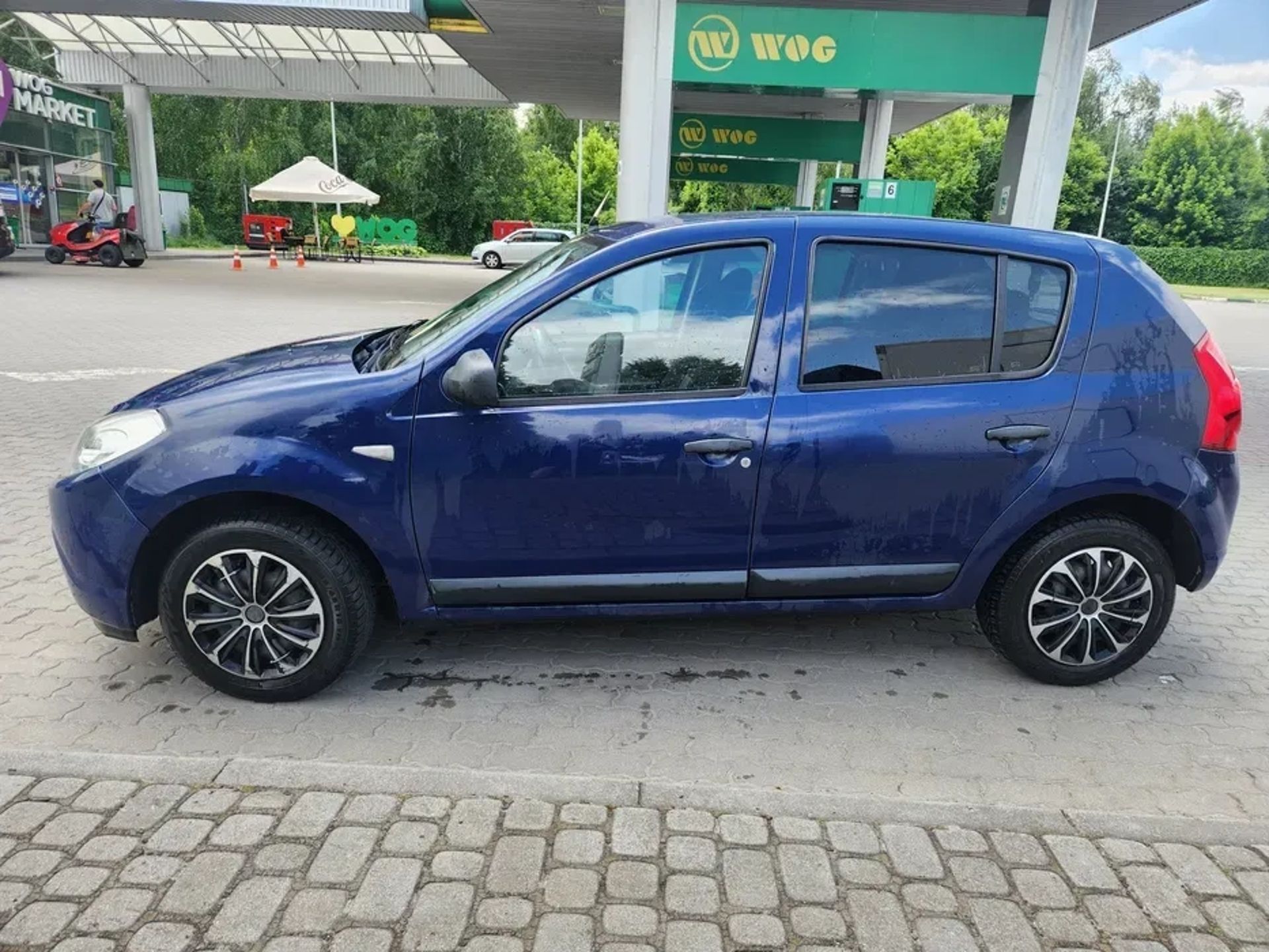 Авто від 1 тижня