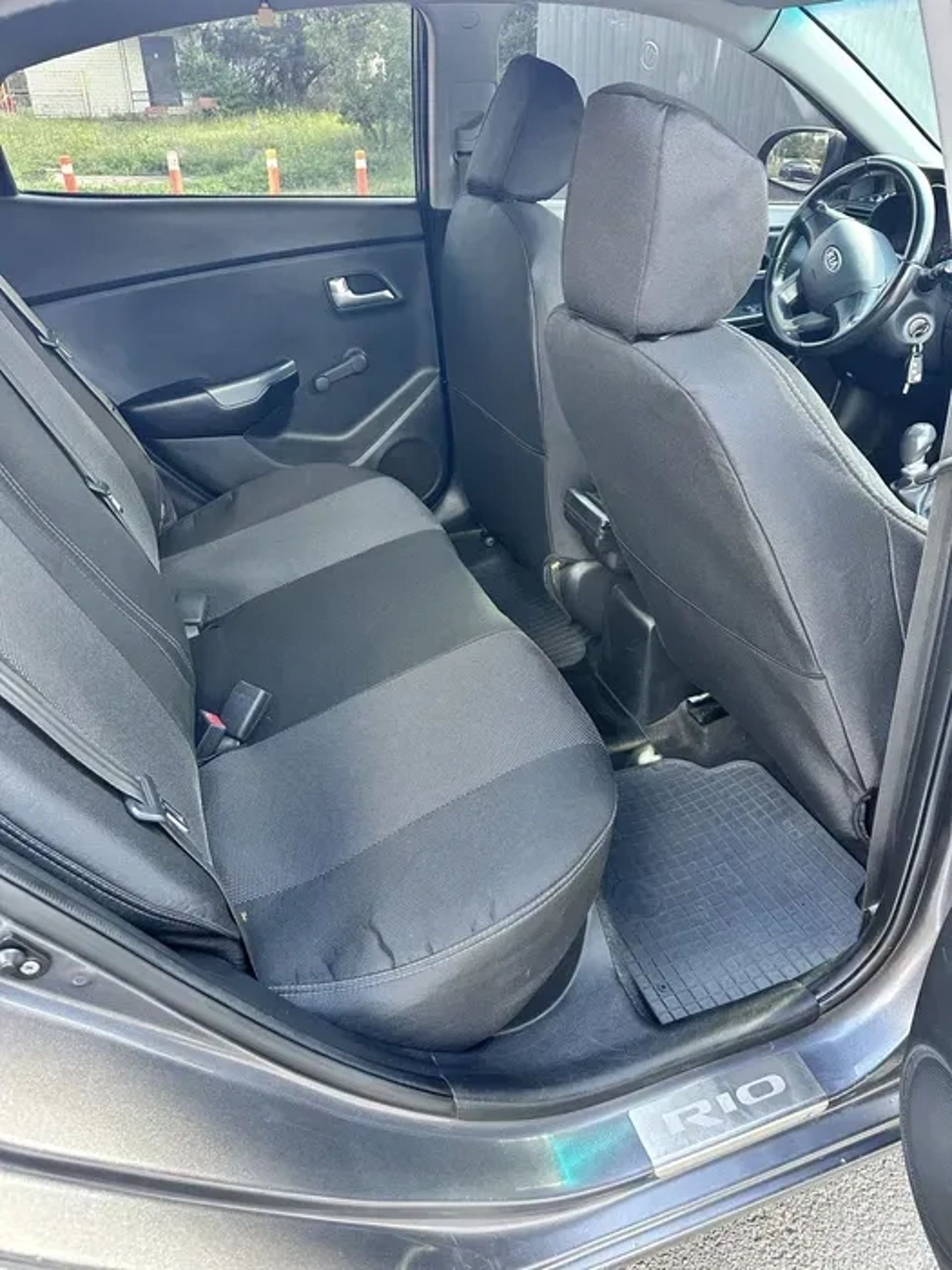 Авто КIA Rio