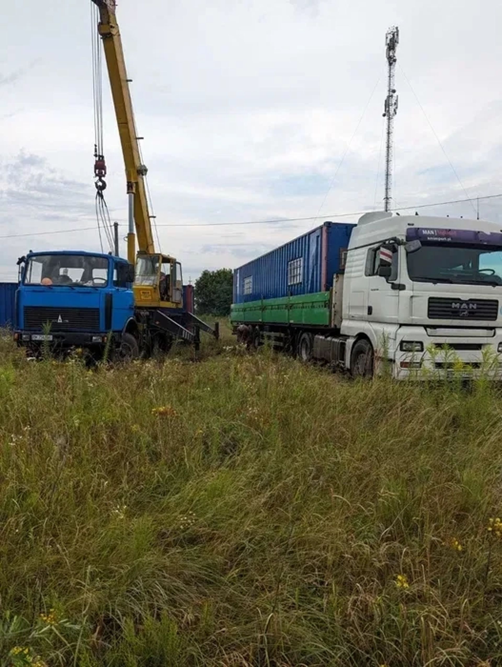 Побутівка 30 м2 з двома кімнатами та складом