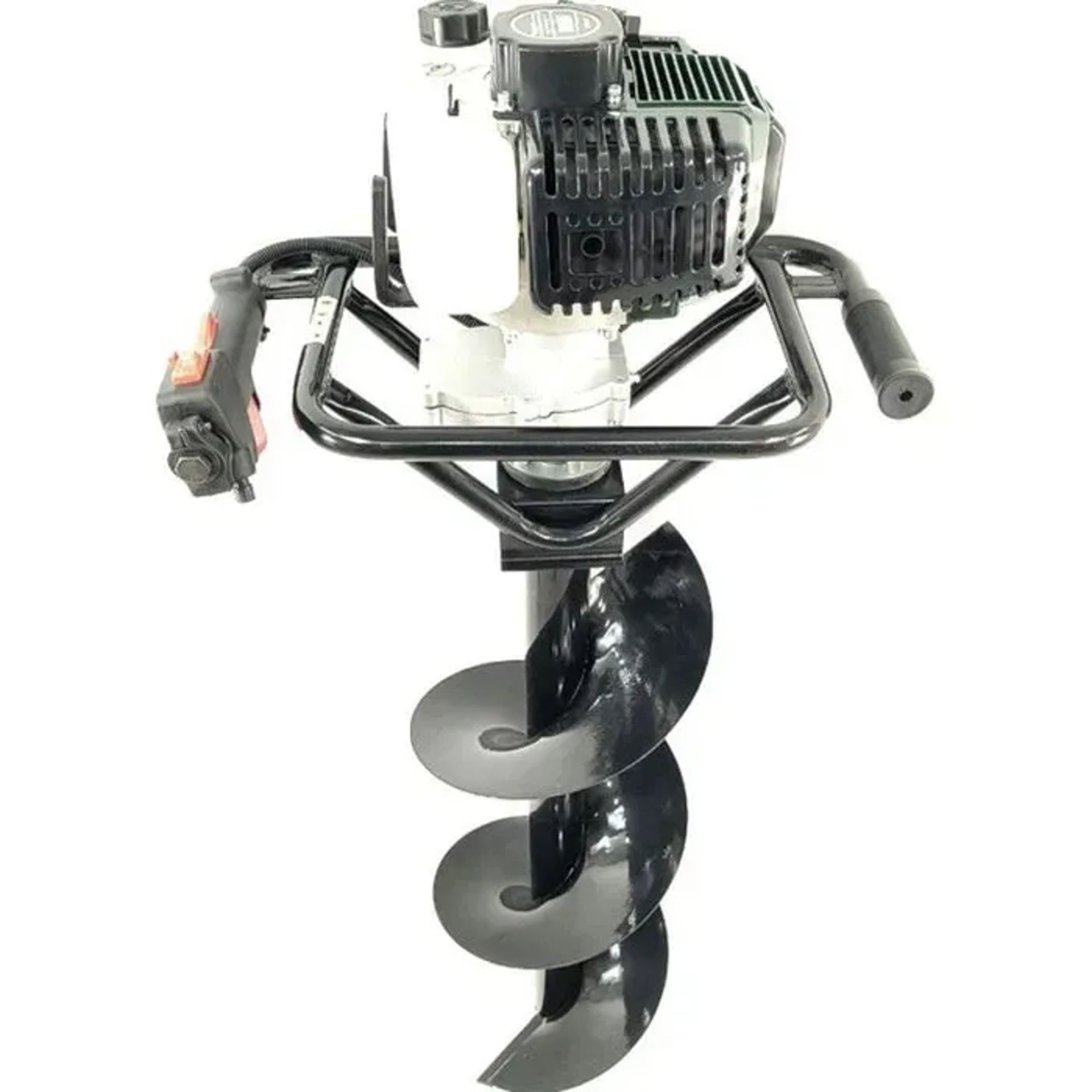 Мотобур IRON ANGEL MD 3353 PROFI