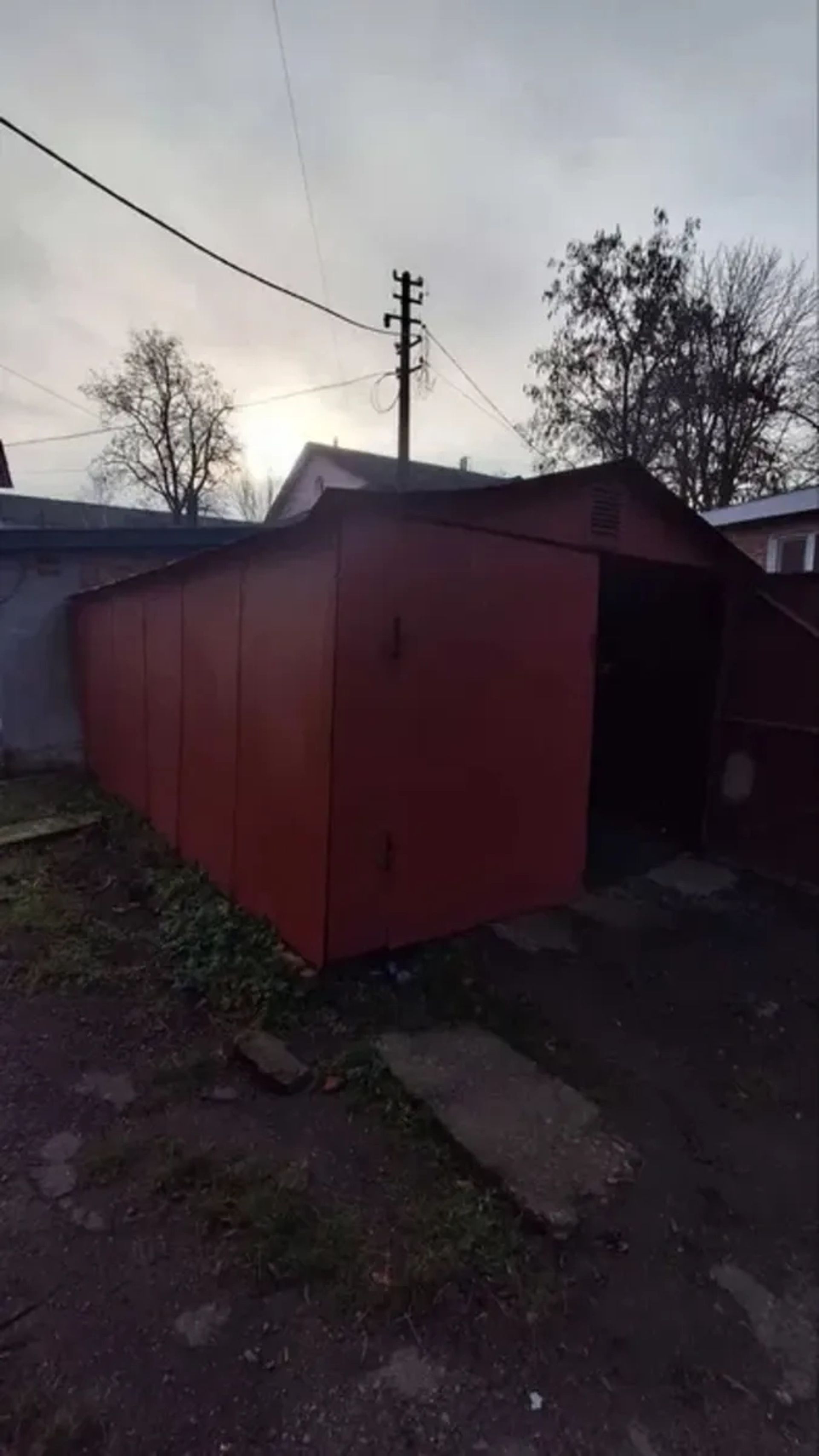 Гараж у центрі міста за ціною парковки!