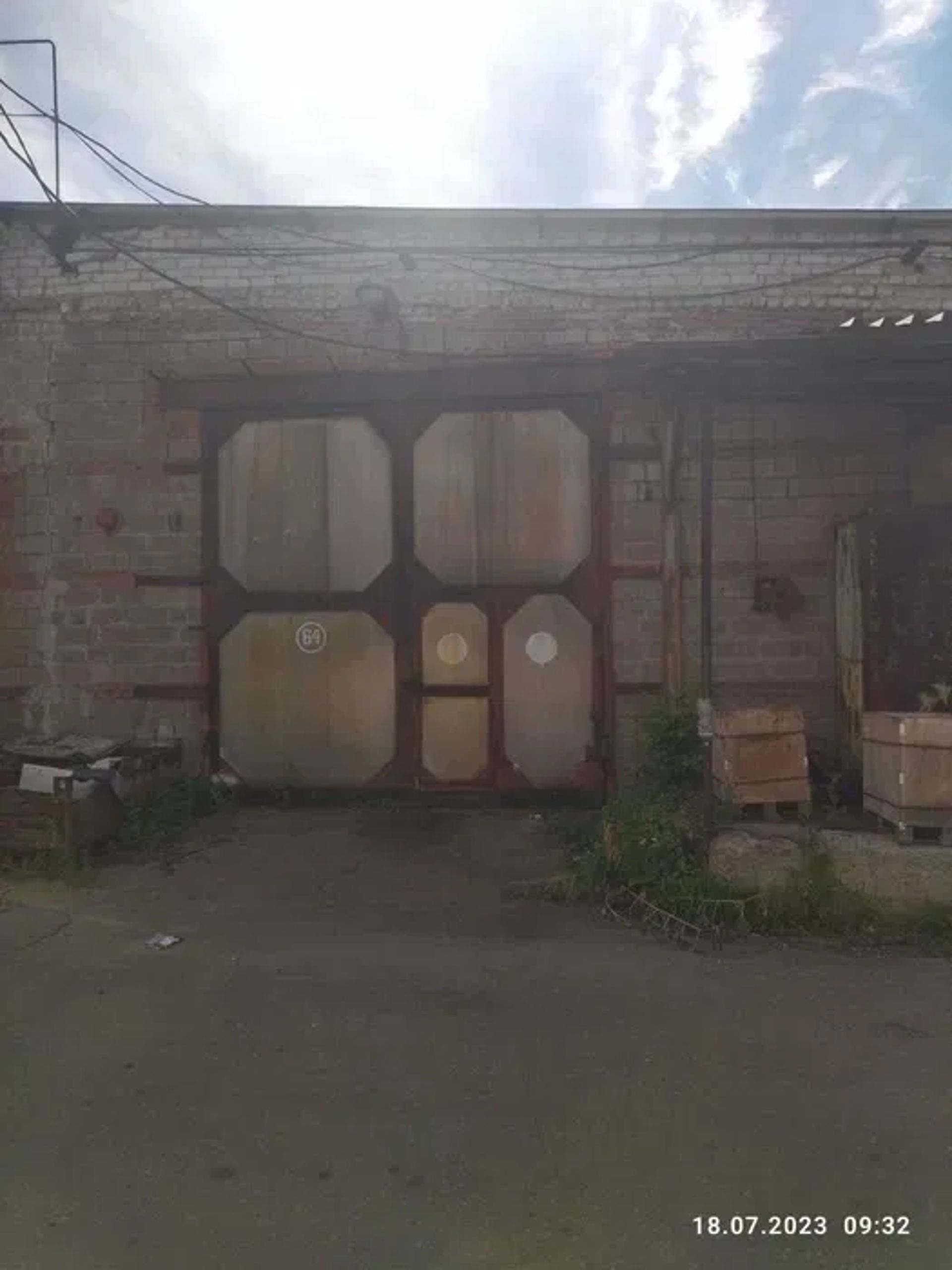 Приміщення 400 м2 під склад (район ХТЗ).60 грн./за 1м2 в місяць.