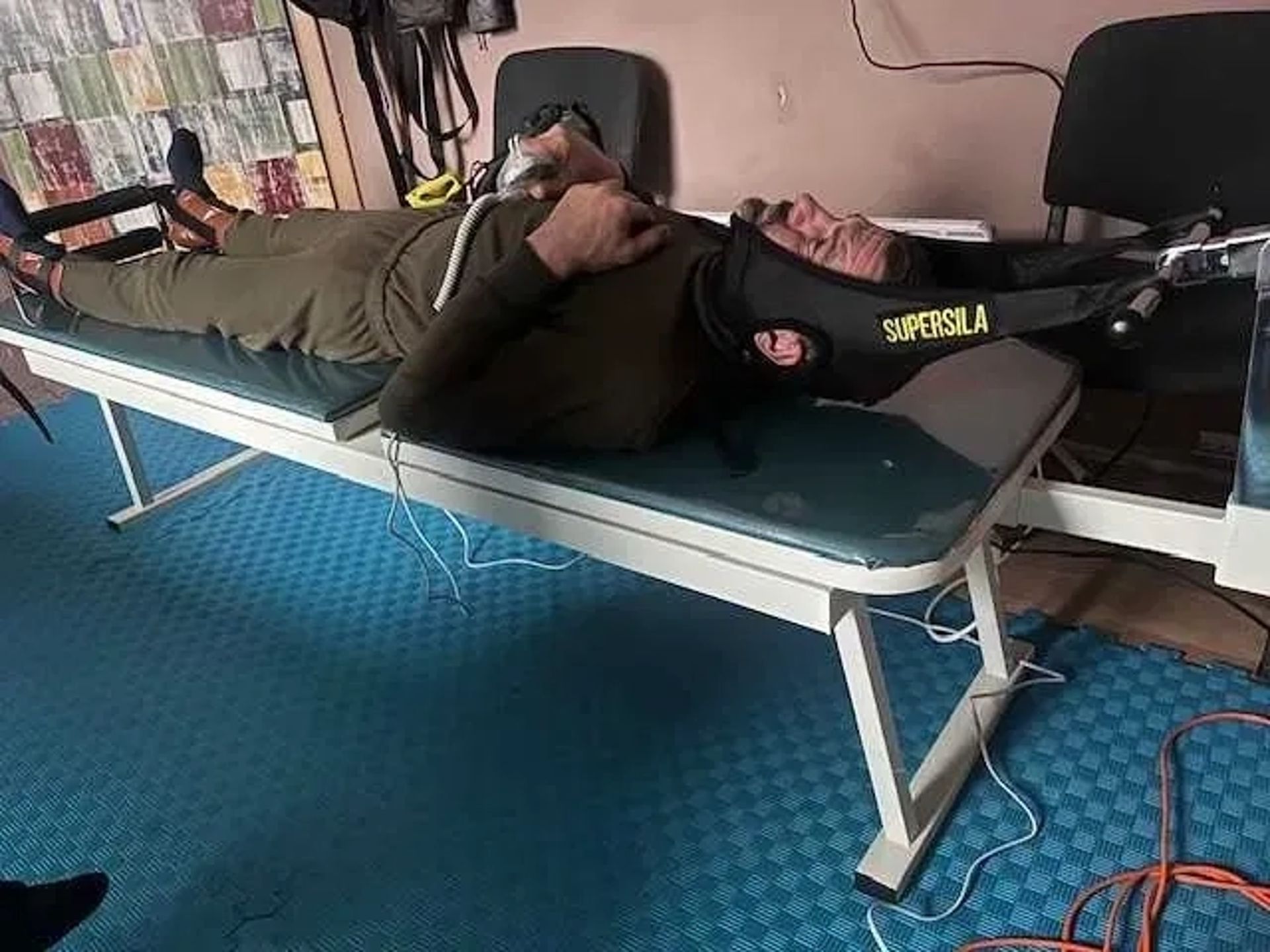Усунення болей у шийному відділі, попереку, спині