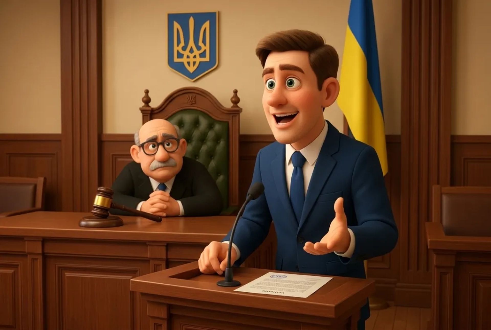 Адвокат (надання професійних юридичних послуг)