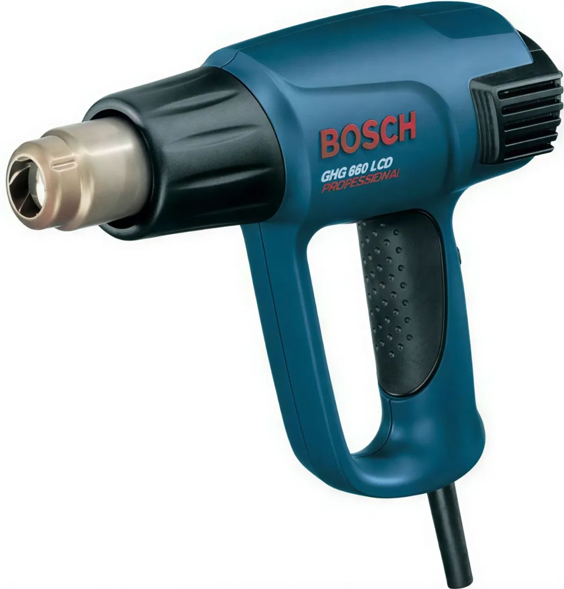 Будівельний фен Bosch GHG 660 LCD