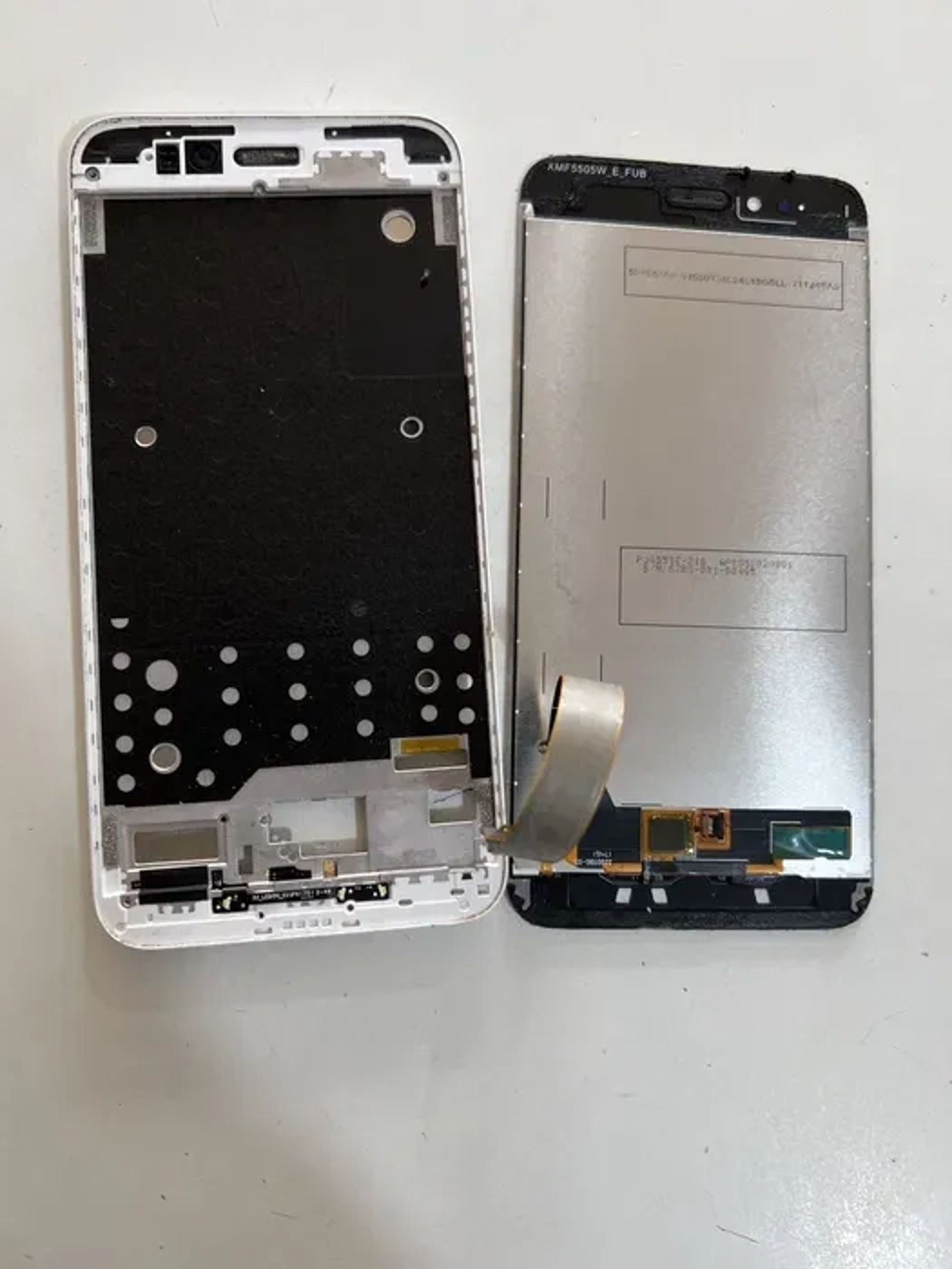 Ремонт тел.заміна дисплея,акб,перепаювання процесора Samsung; Xiaomi,