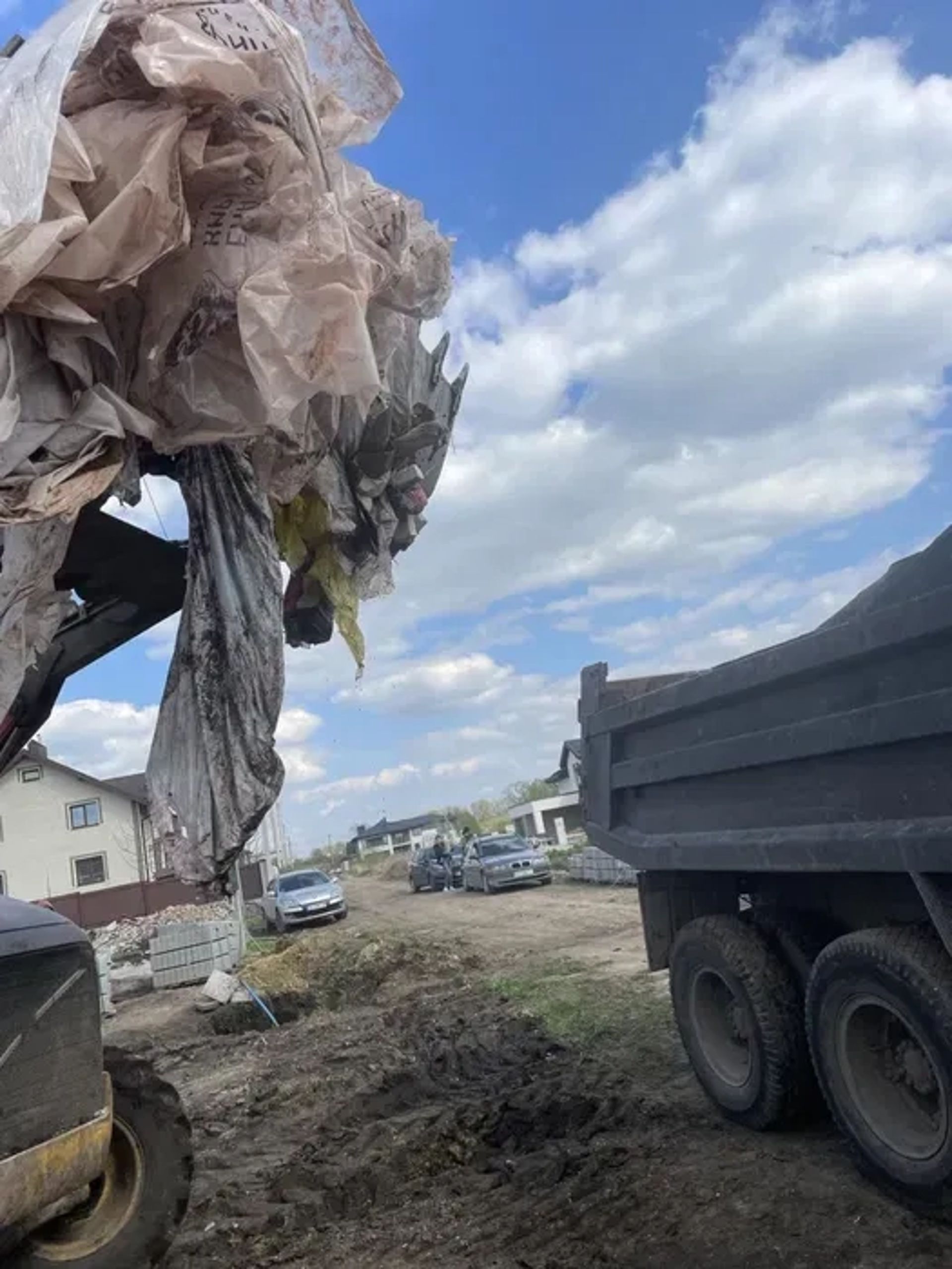 Вивіз-сміття , КАМАЗ 1500 грн