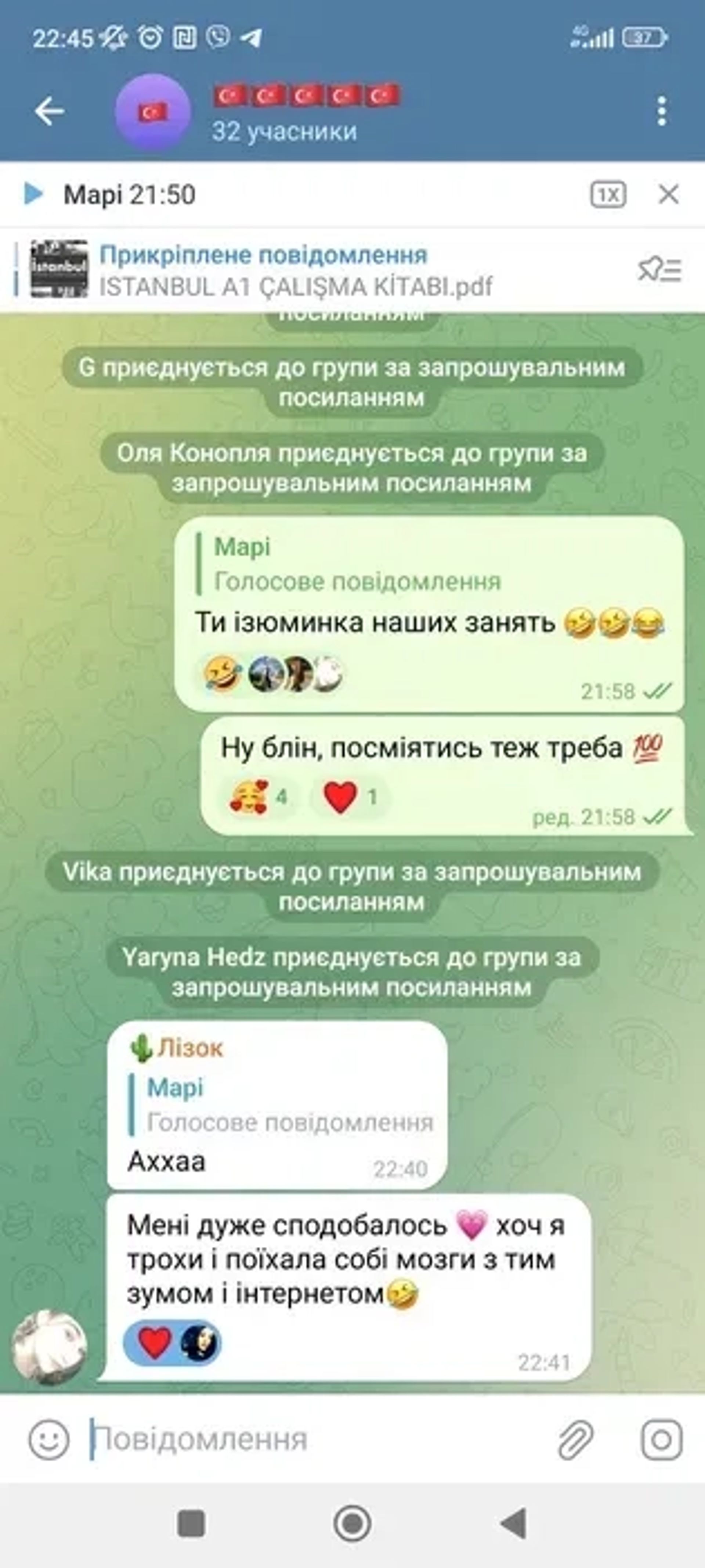 Ефективні уроки турецької мови: заговори вже з перших занять!