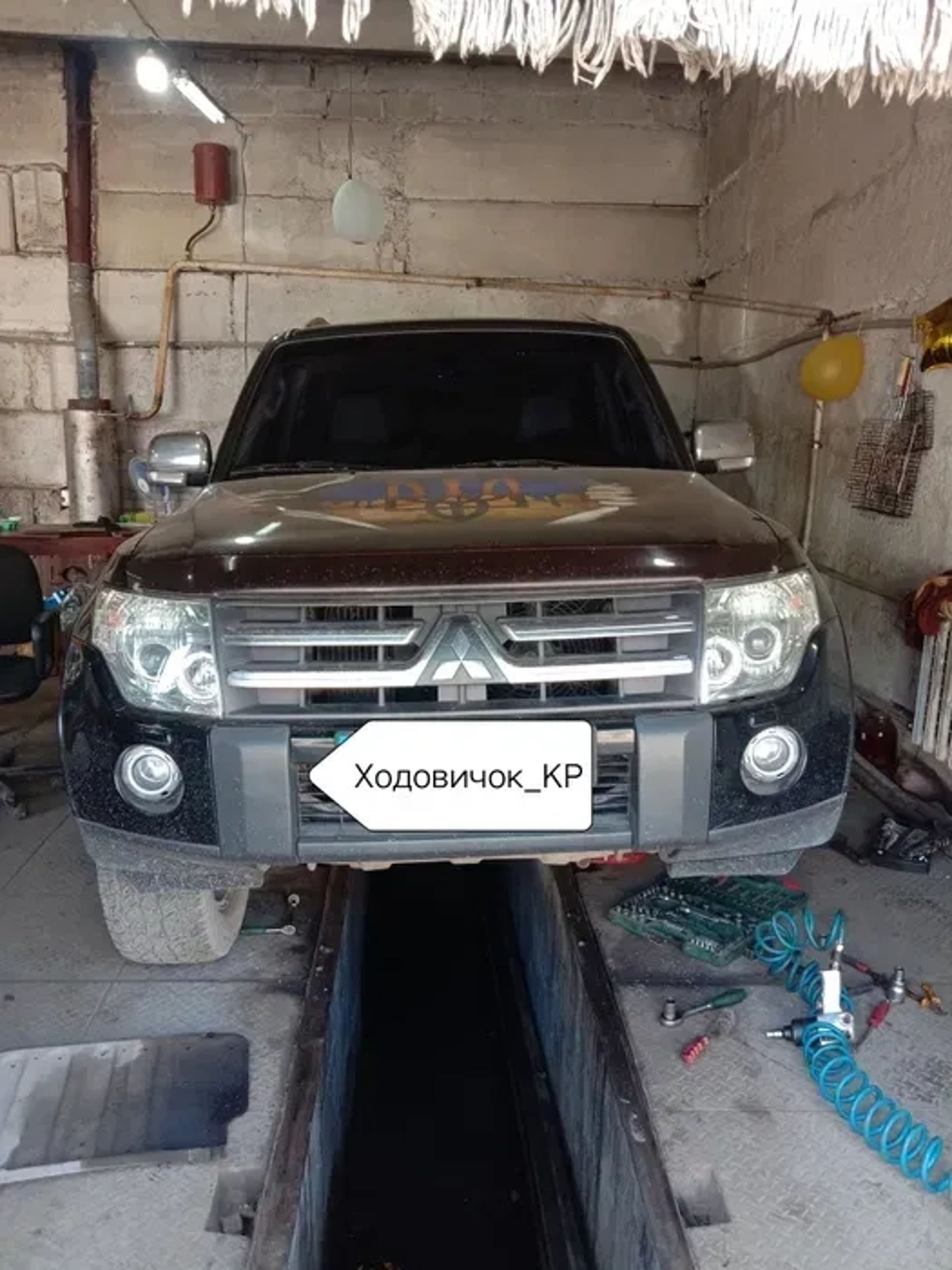 Заміна підшипника шківа кондиціонера. Заправка кондиціонера