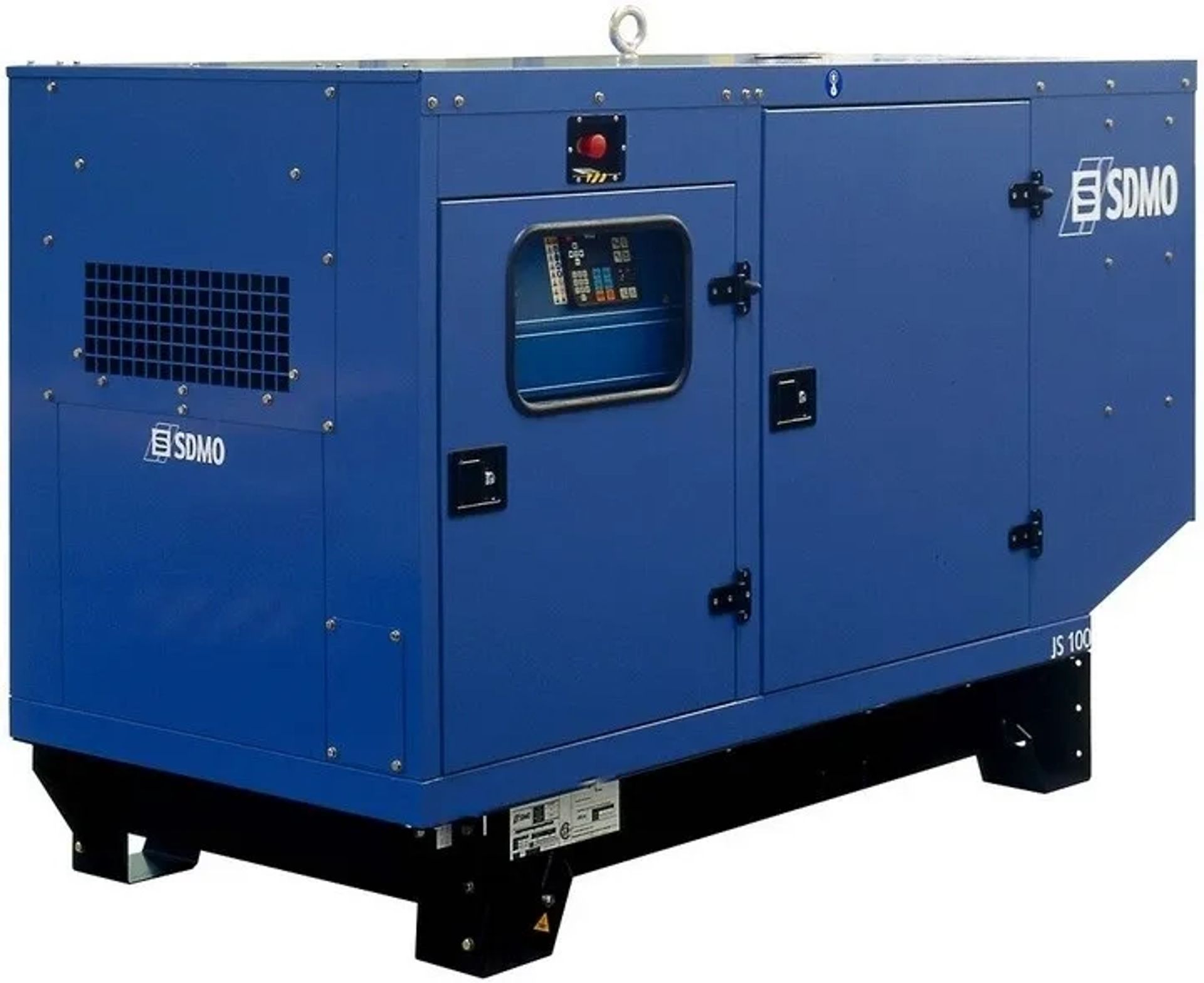 Дизельний генератор SDMO J110