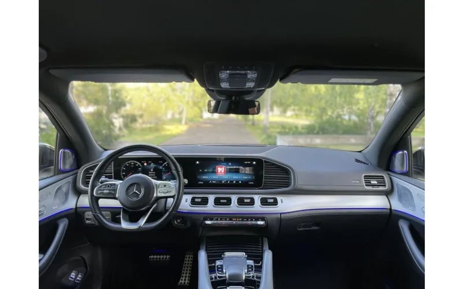 Mercedes GLE 450