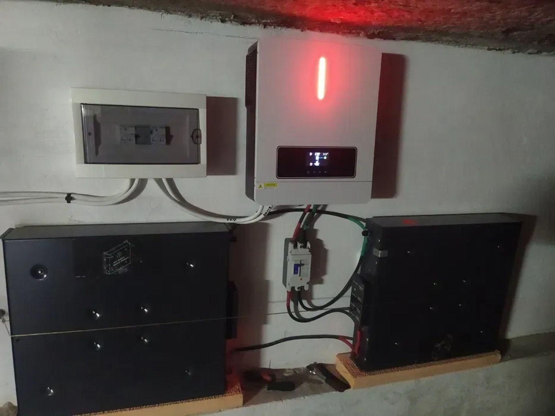 Професійні електромонтажні роботи будь-якої складності