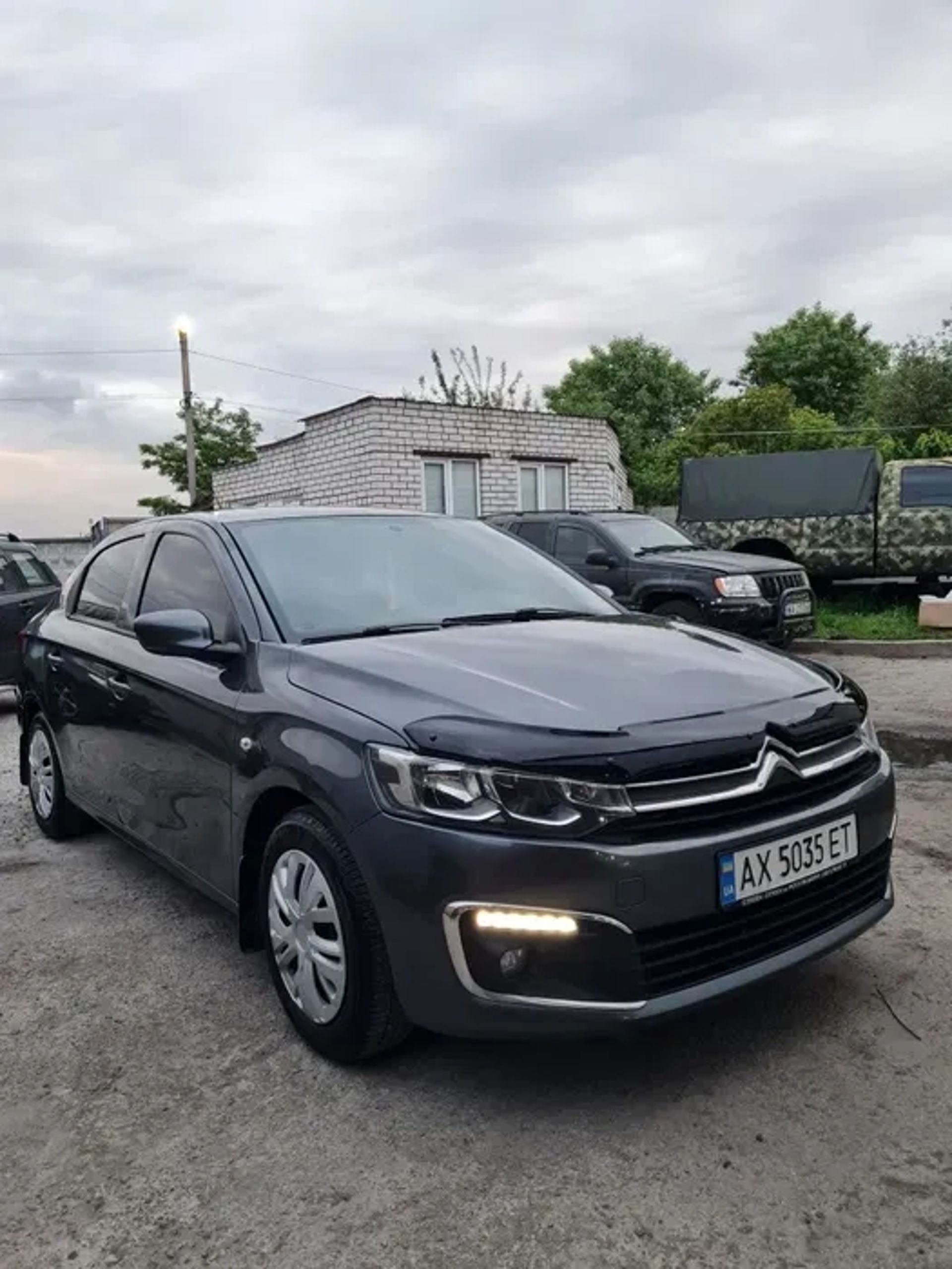 Авто Citroën C4 в ідеальному стані
