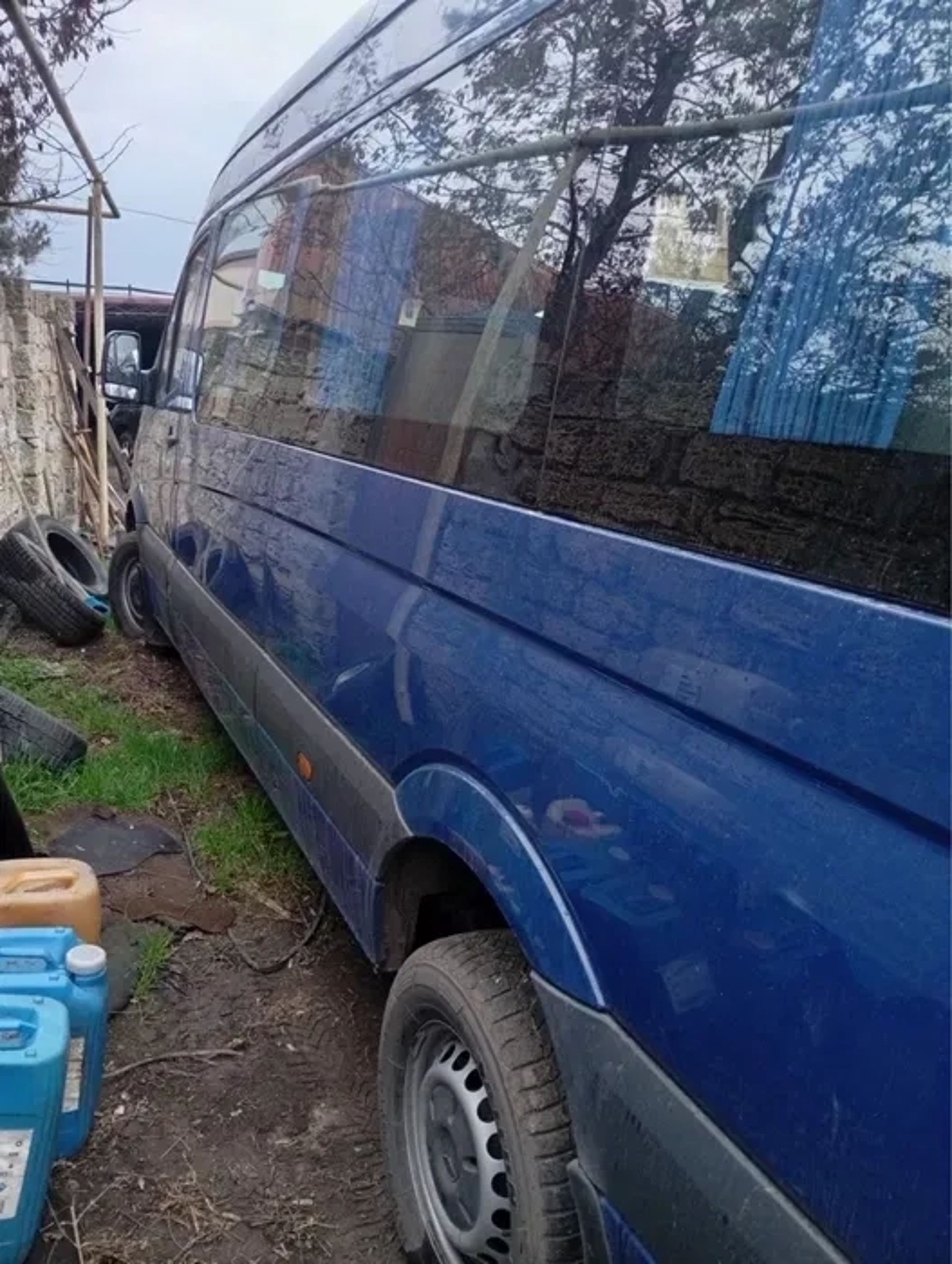 Мікроавтобус Mercedes-Benz Sprinter