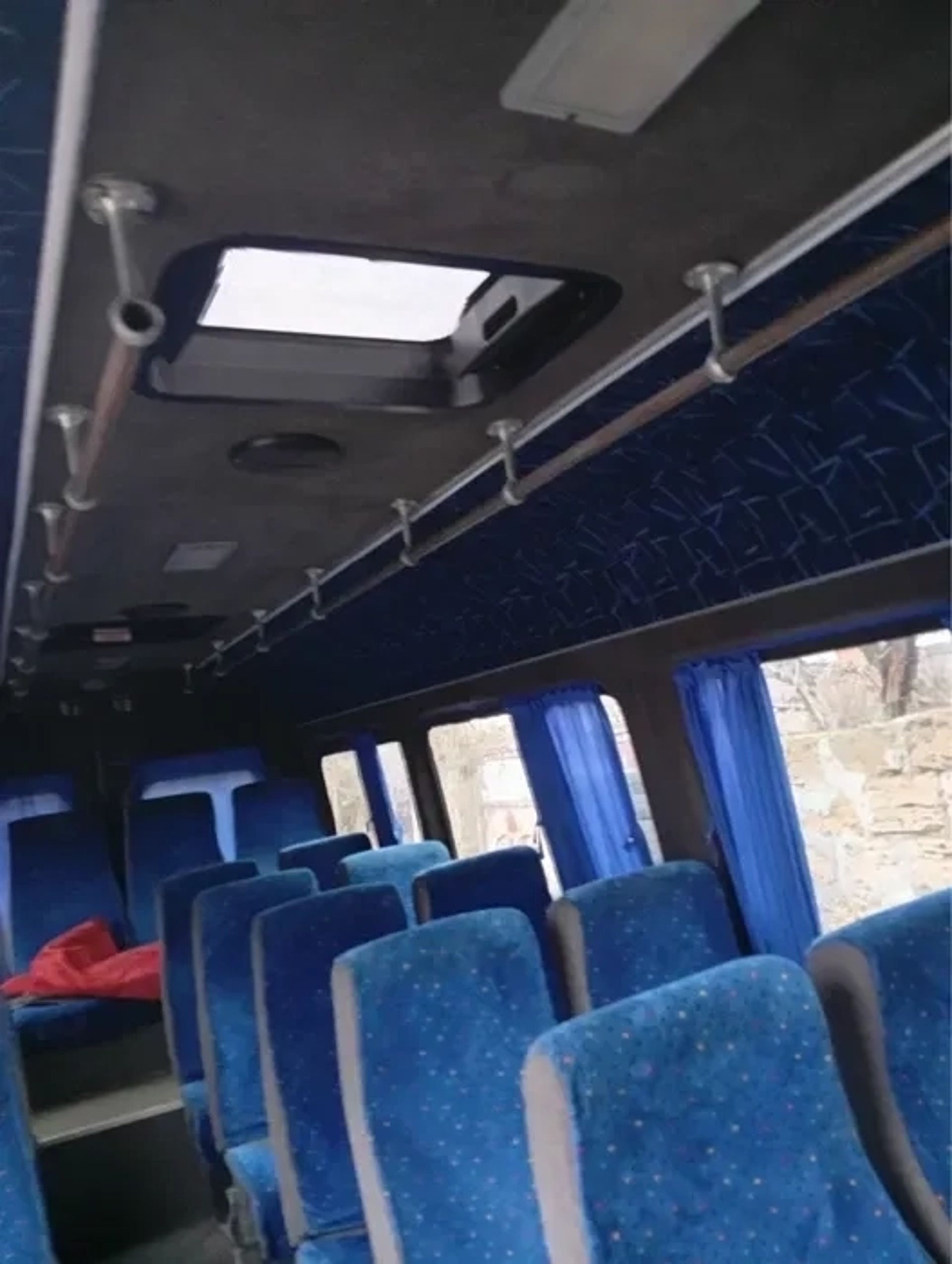 Мікроавтобус Mercedes-Benz Sprinter
