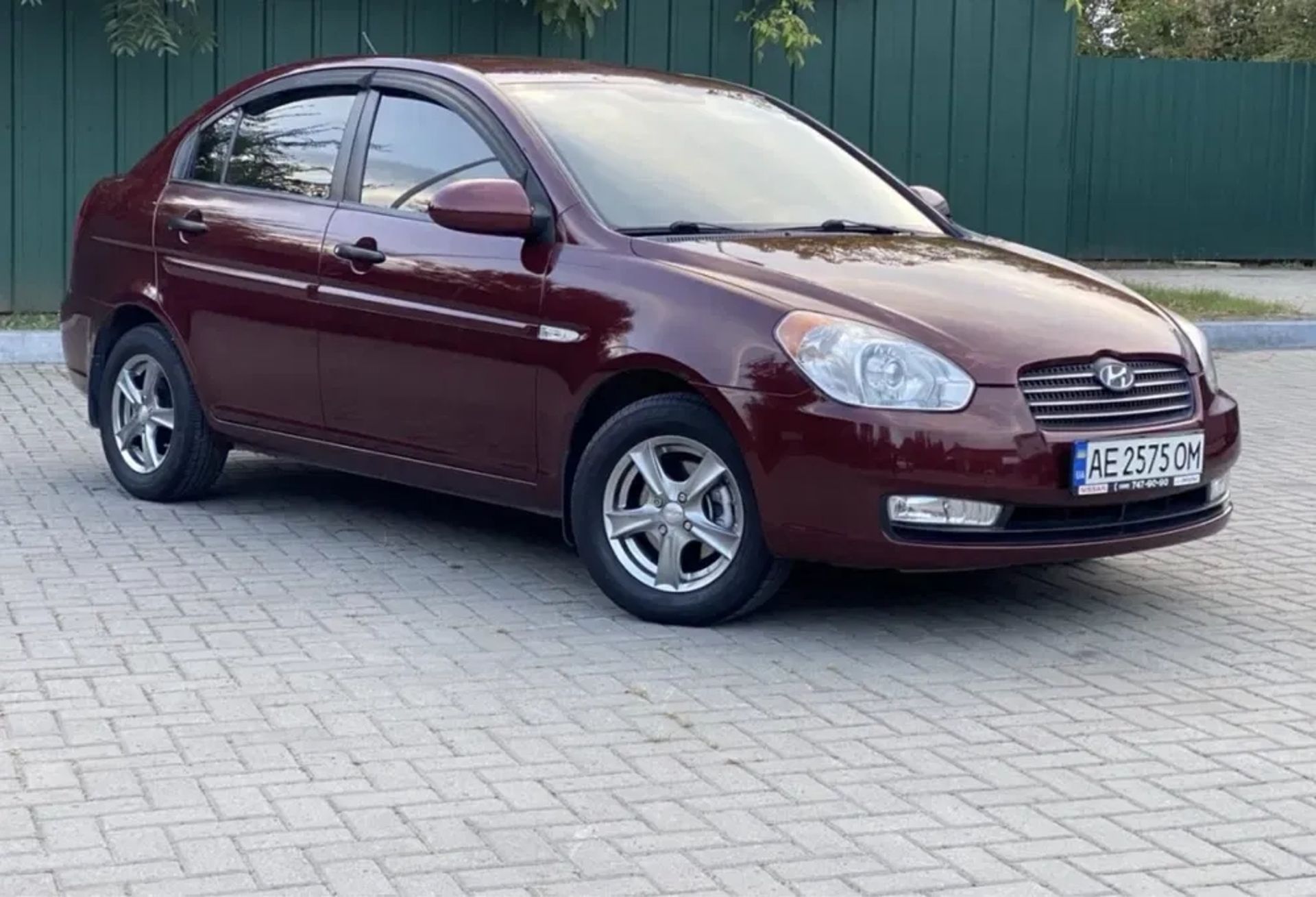 Авто Hyundai