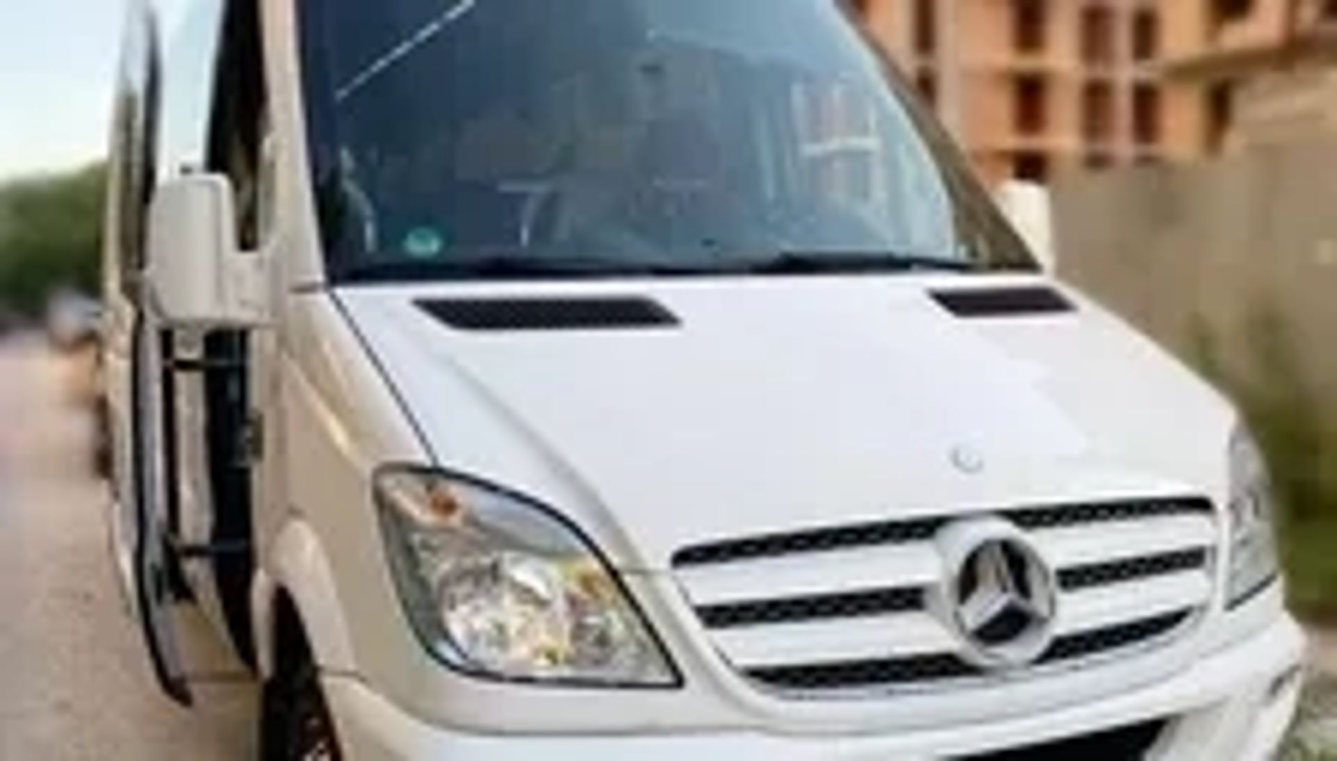 Мікроавтобус Mercedes Sprinter Sunset 2011 р.