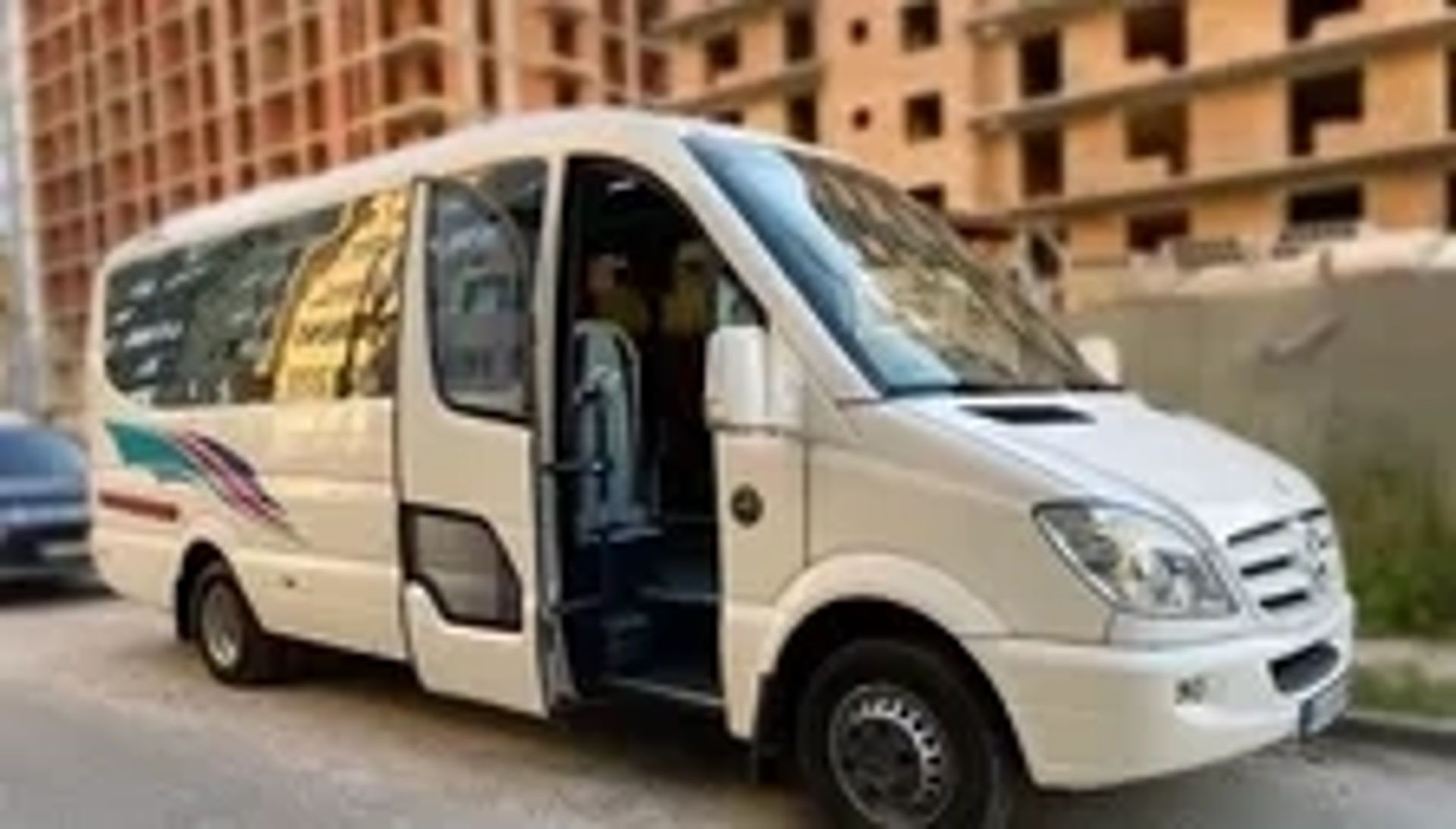 Мікроавтобус Mercedes Sprinter Sunset 2011 р.