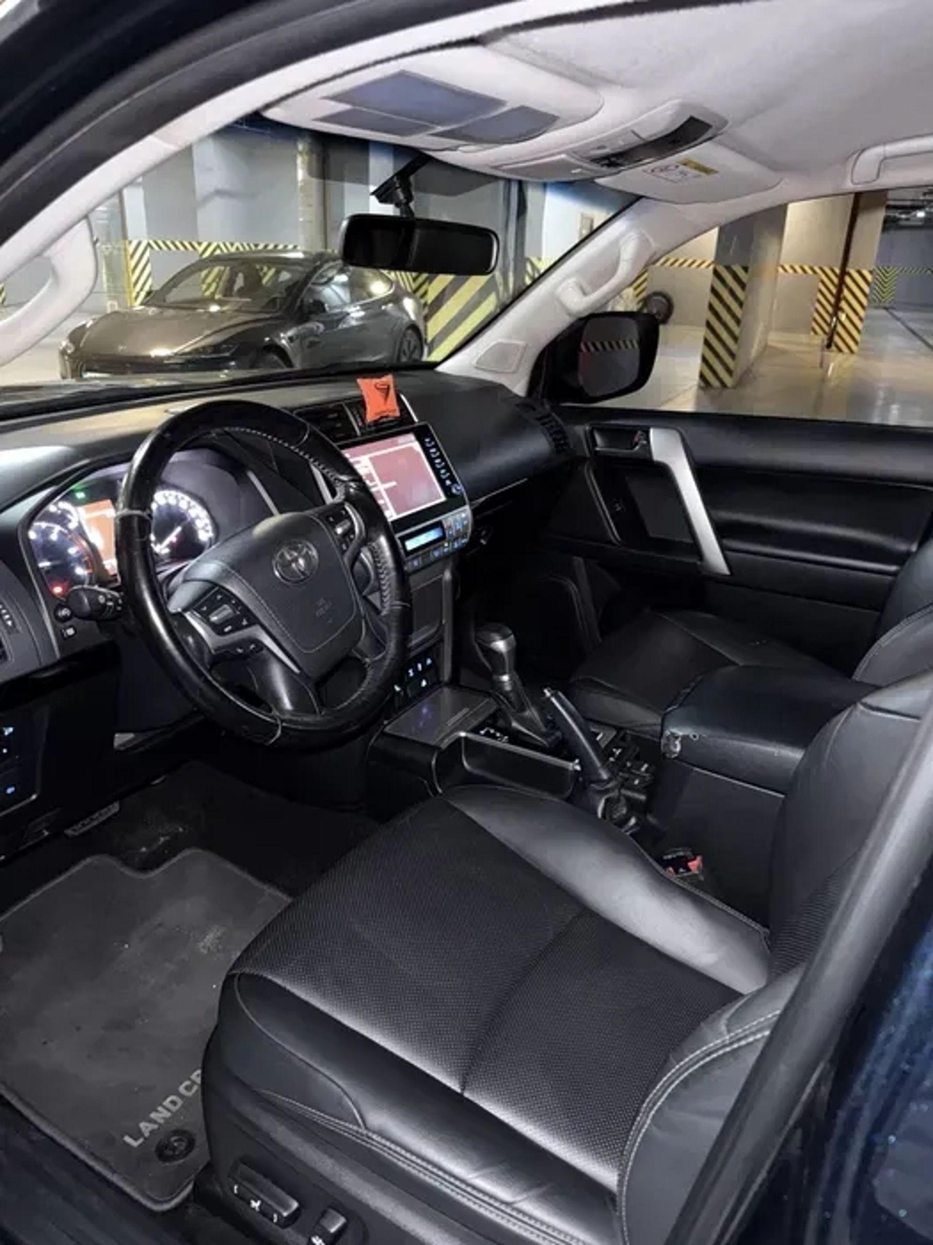 Toyota Prado 150 2.8 у користування