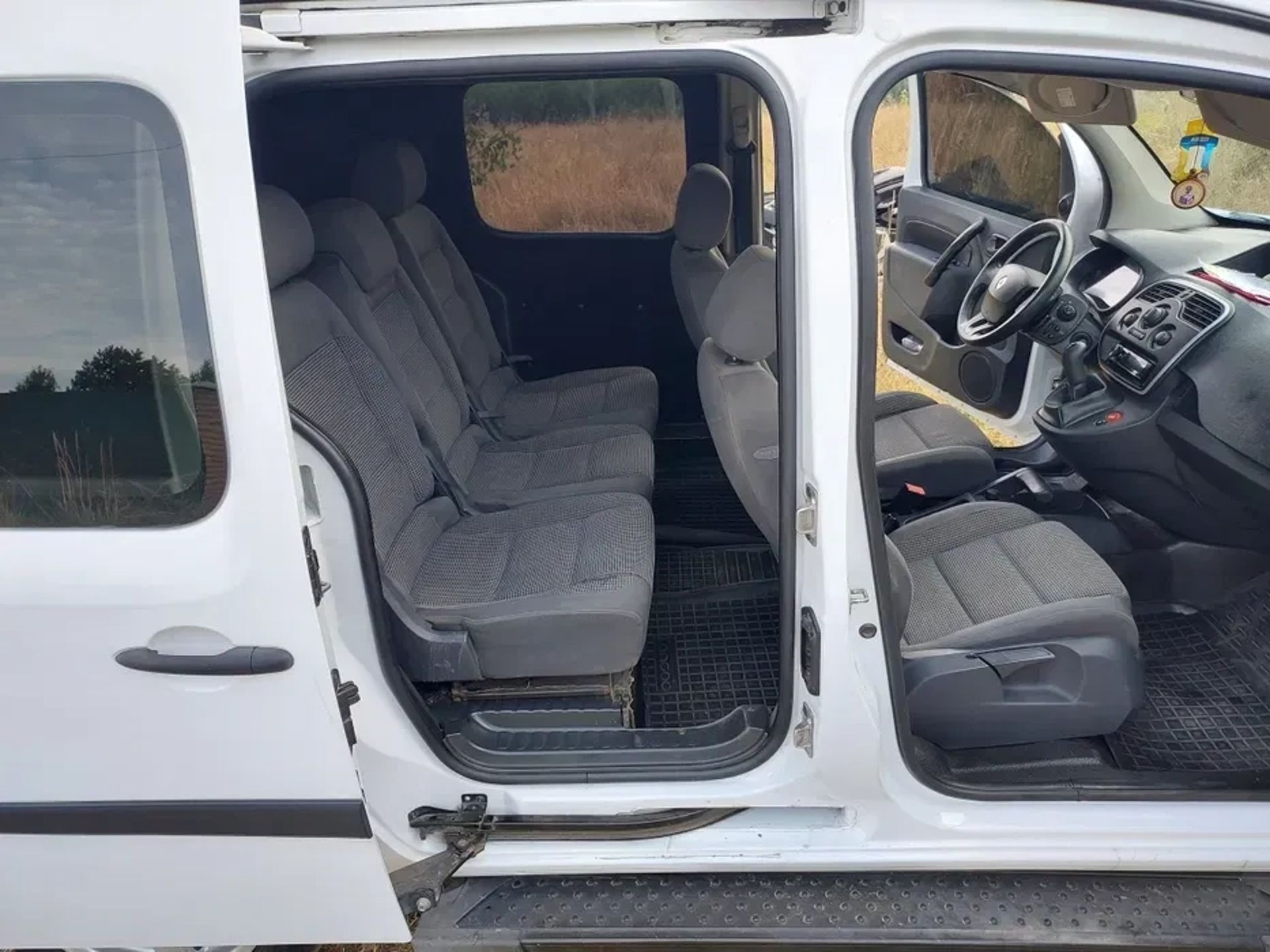 Автомобіль Renault Kangoo 2014 р.в