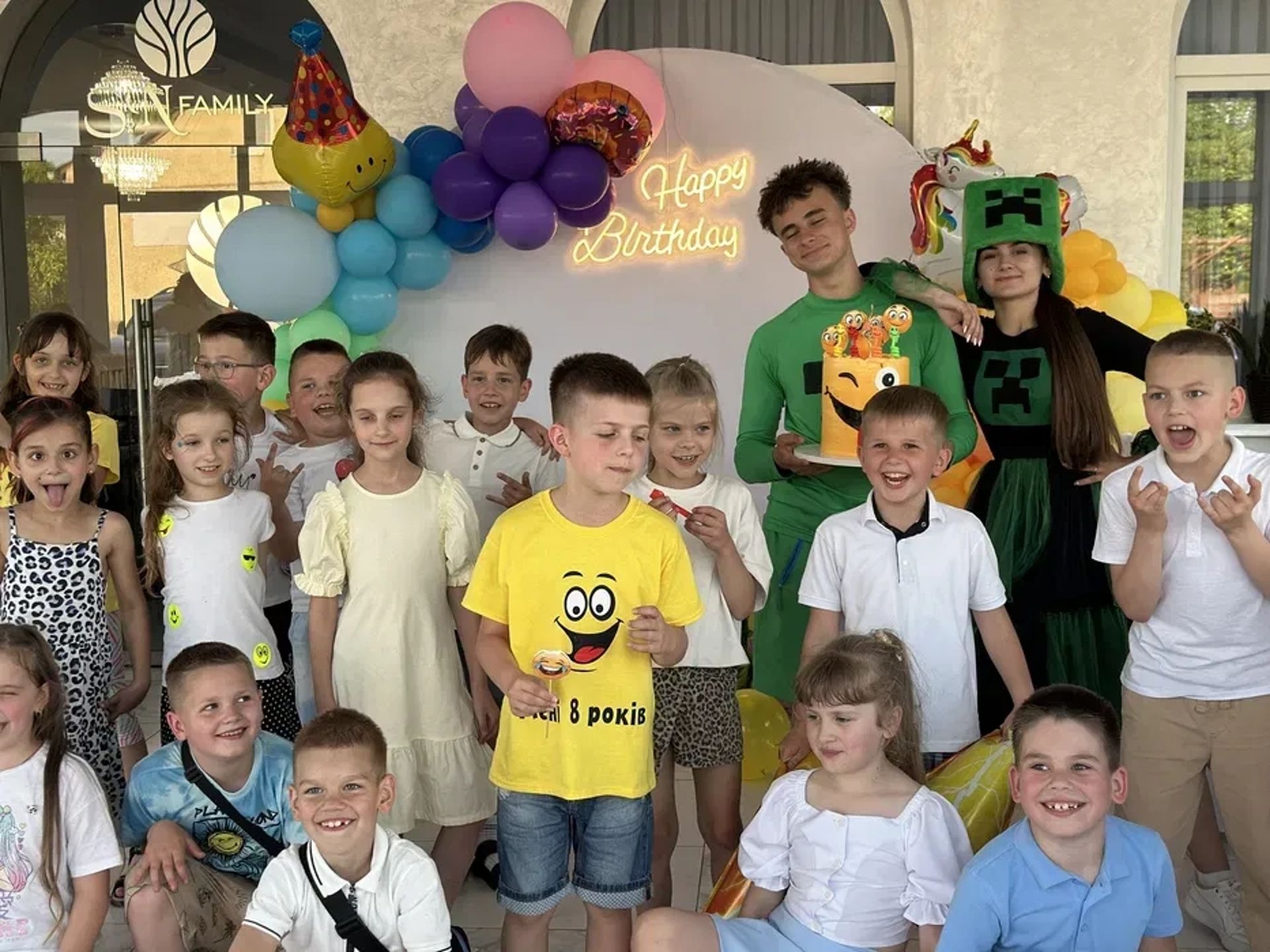 Аніматори Червоноград Kindershow