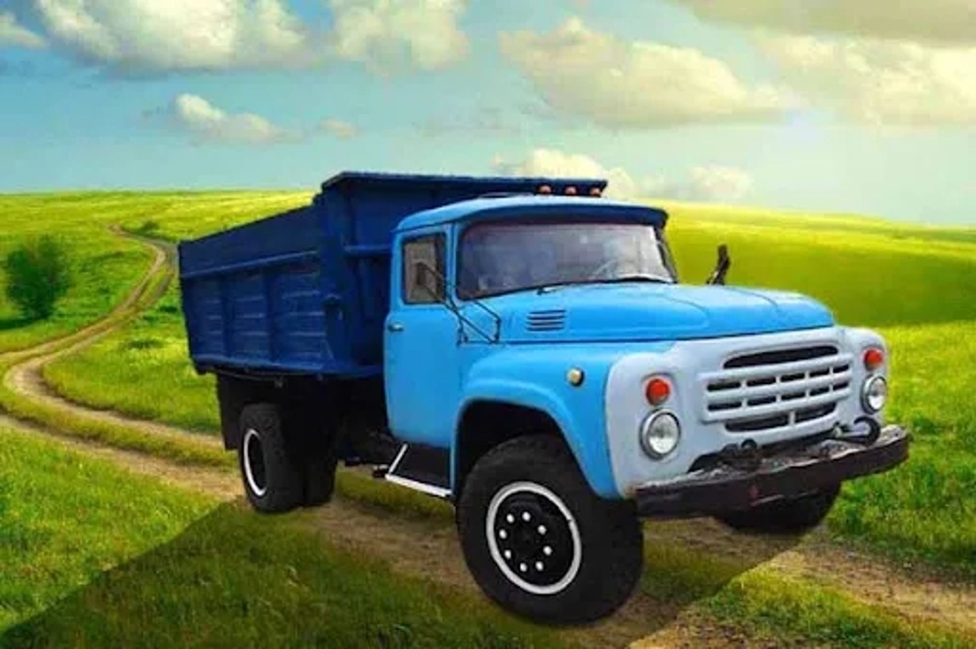 ЗІЛ/Камаз