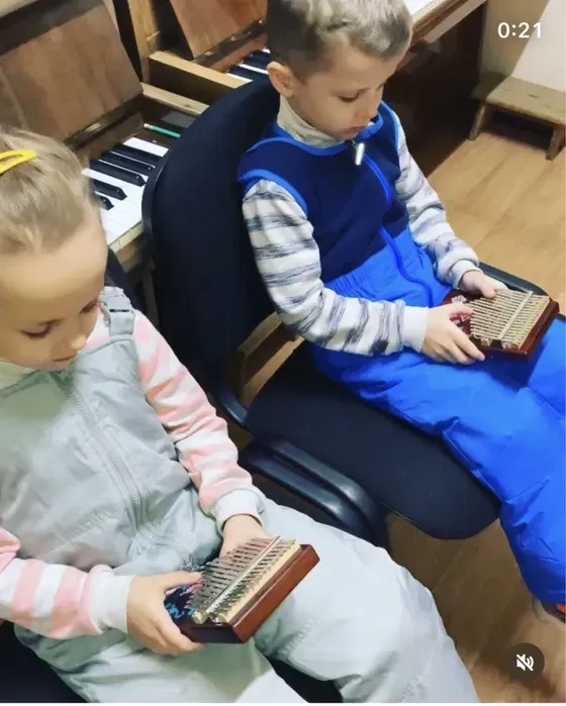 Індивідуальні Уроки Гри на Чарівній Калімбі в Запоріжжі та Зручний Онлайн-Формат!