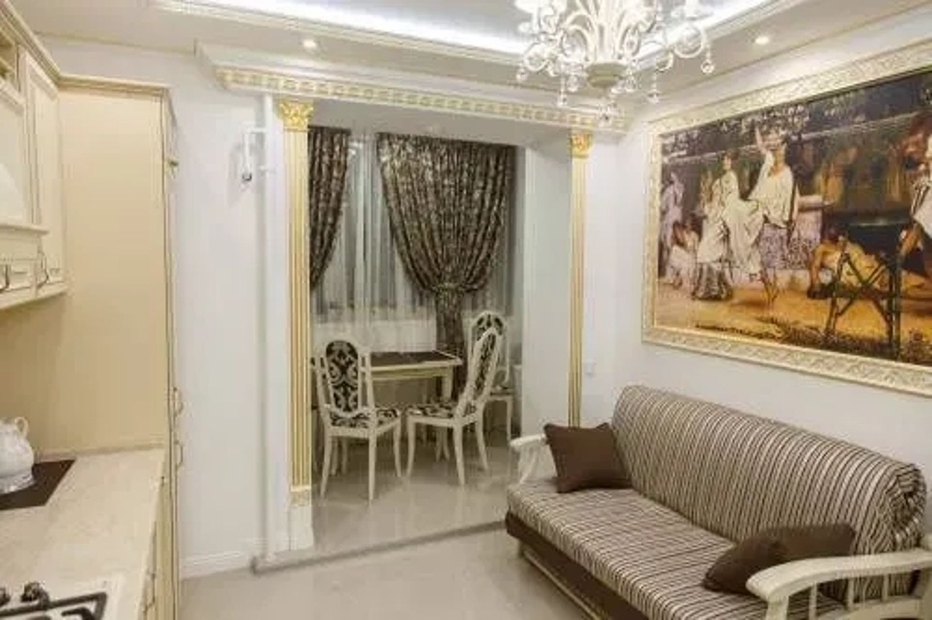 VIP апартаменти, квартира "VERSAL", Центр