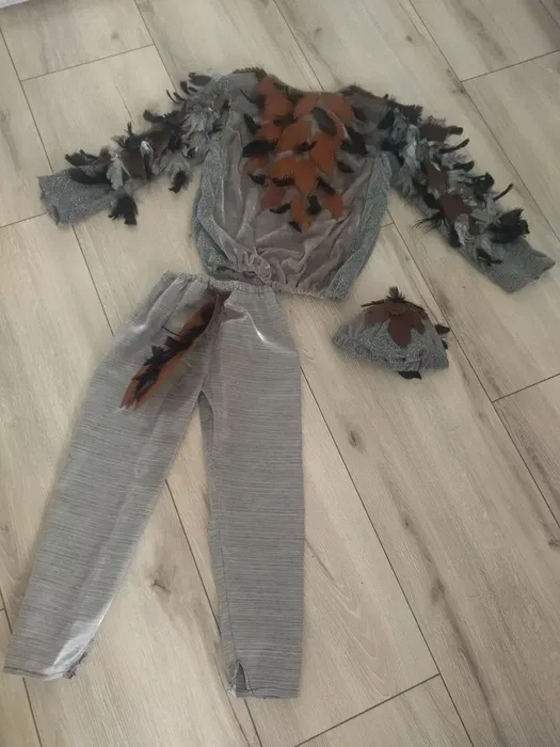 Костюм горобчика