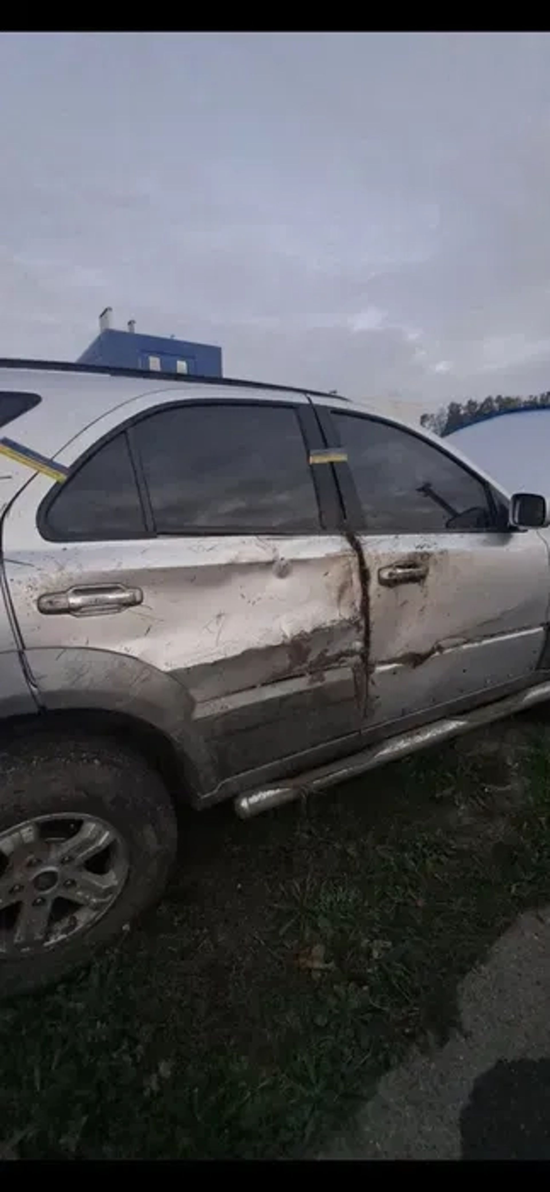 Покраска авто. Кузовні роботи. Адекватна ціна