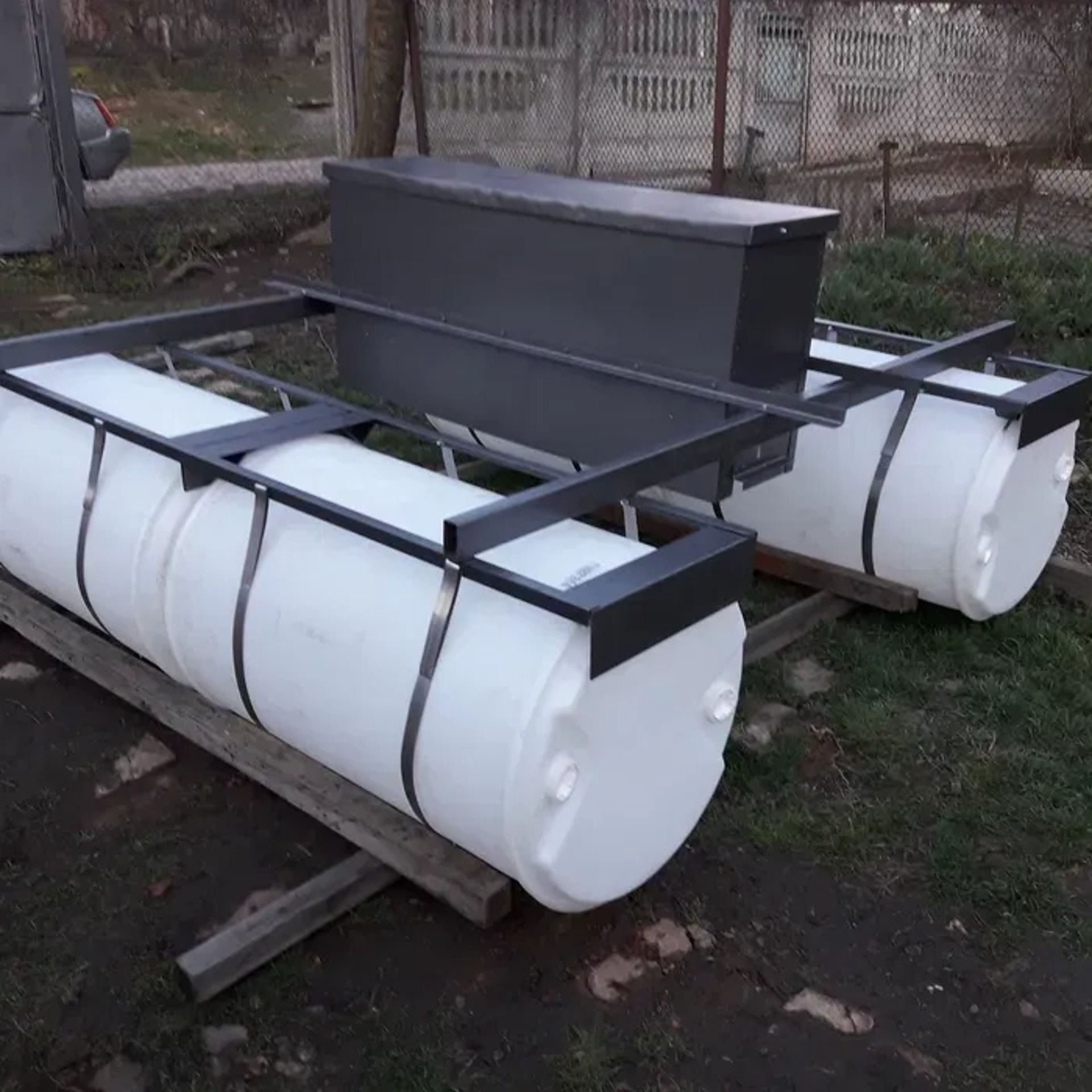 Годівниці для риби типу "Рефлекс", авт. кормушки 10 000 грн.