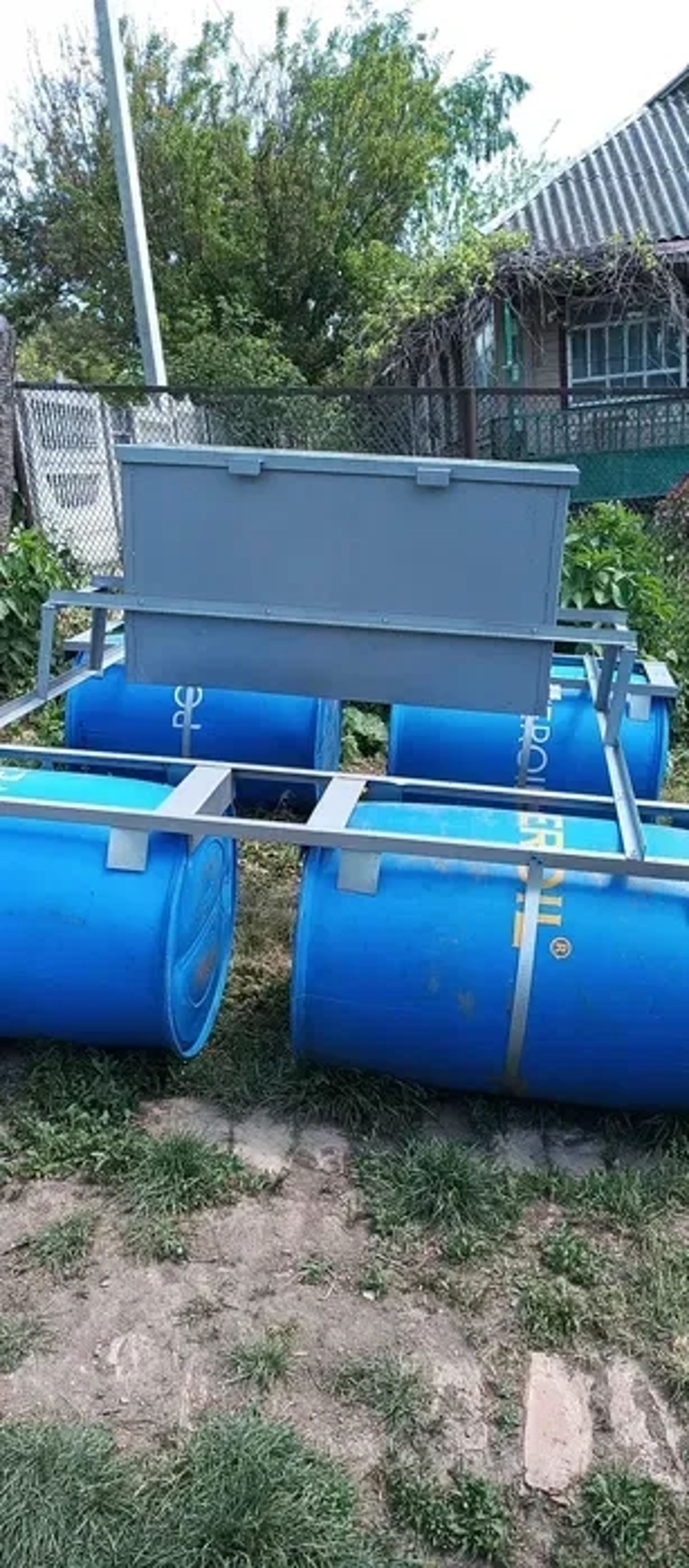 Годівниці для риби типу "Рефлекс", авт. кормушки 10 000 грн.